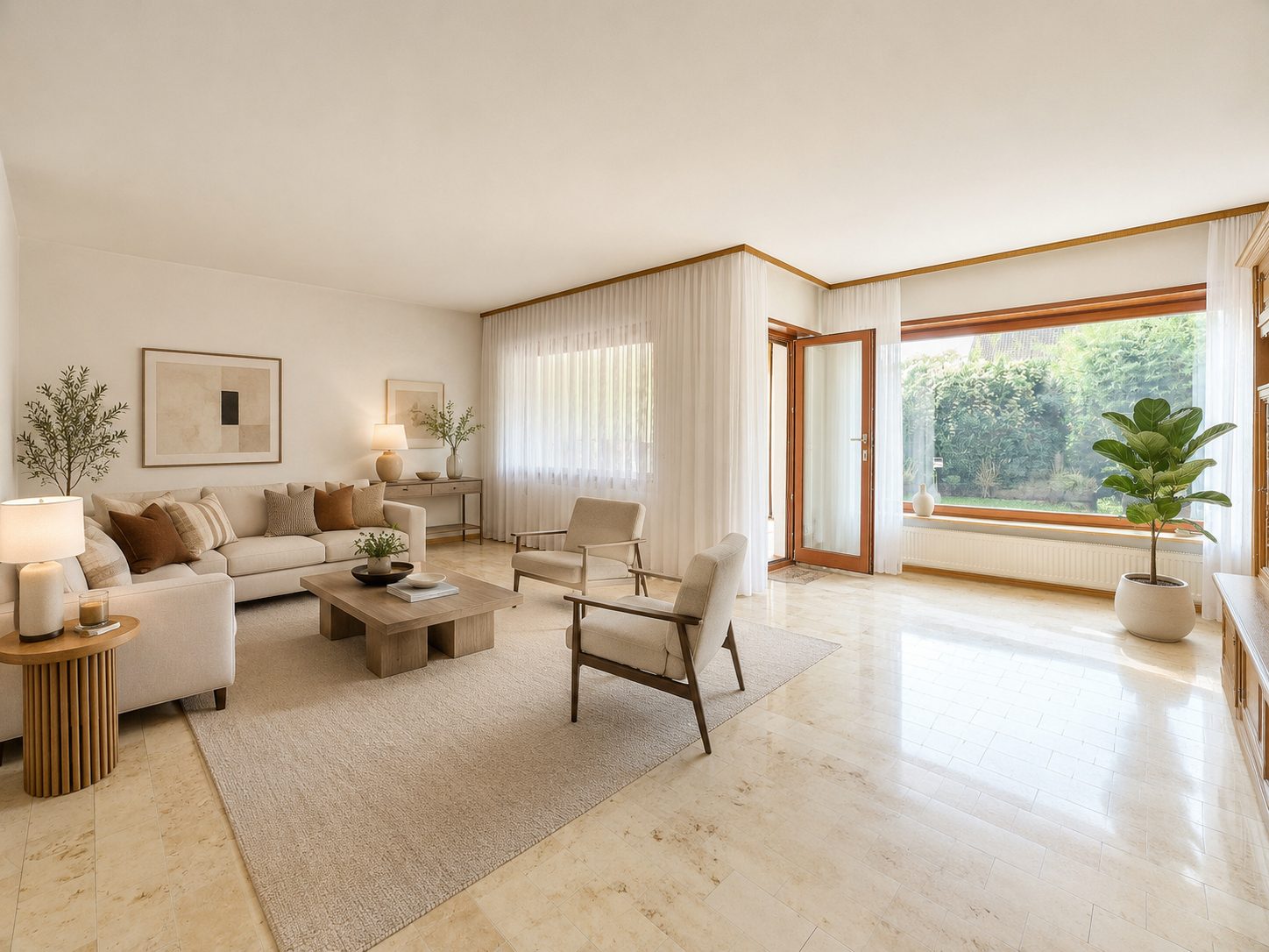 Immobilienangebot - Wiesloch - Alle - Ein besonderes Zuhause für die Familie: Repräsentatives Wohnhaus mit großem Garten in begehrter Lage