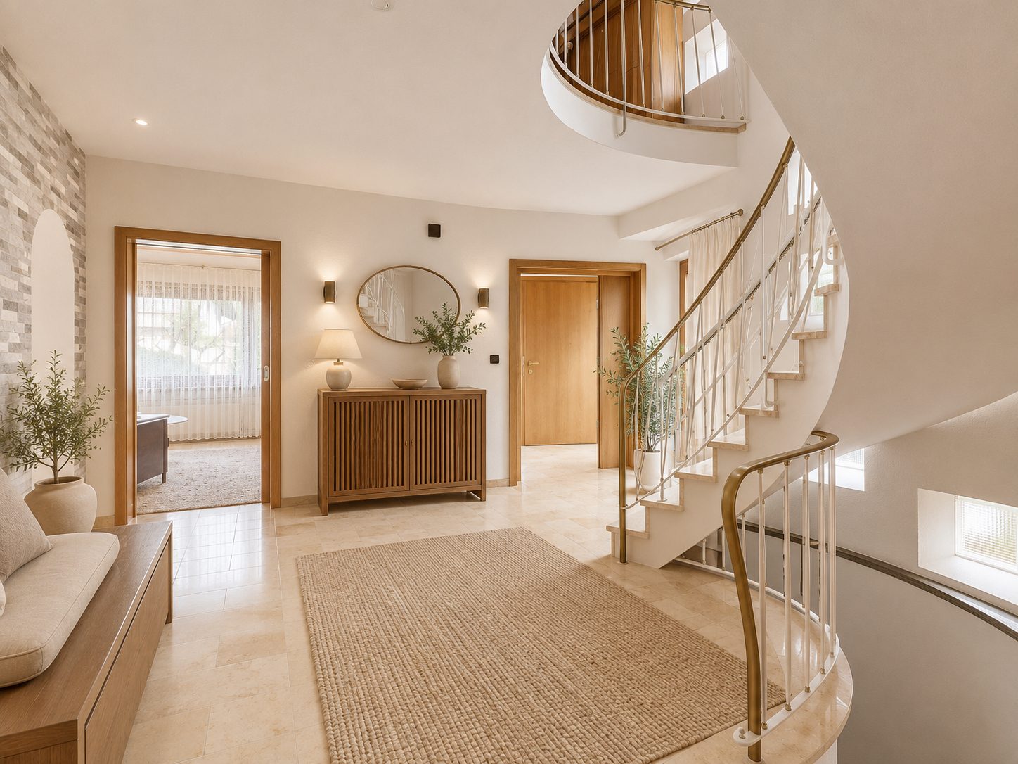 Immobilienangebot - Wiesloch - Alle - Ein besonderes Zuhause für die Familie: Repräsentatives Wohnhaus mit großem Garten in begehrter Lage