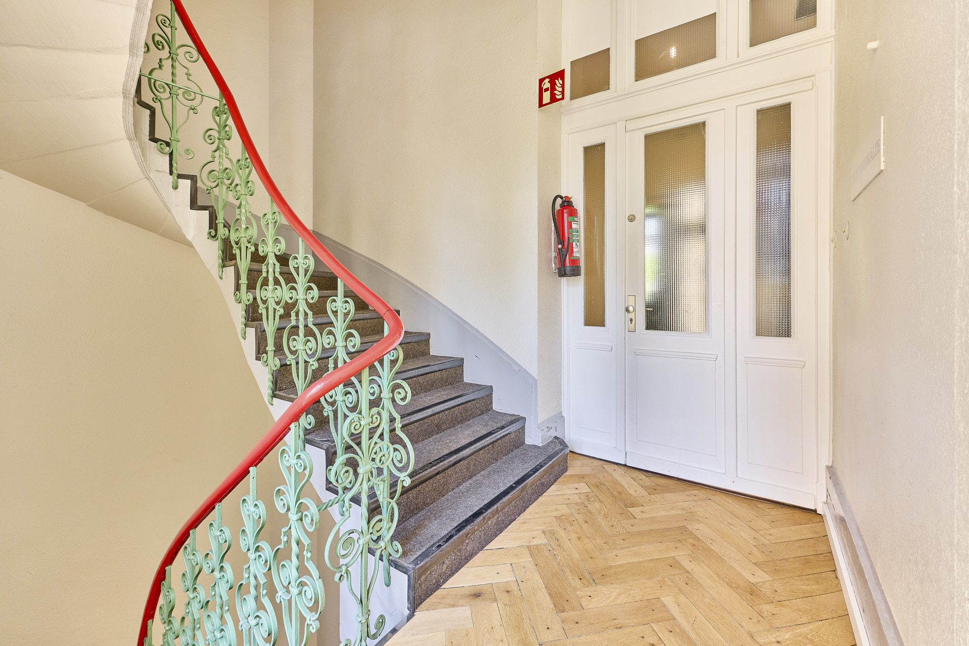 Immobilienangebot - Heidelberg - Alle - Weststadt-Juwel mit bewegter Historie:
 Geschäftshaus mit vielfältigen
Nutzungsoptionen