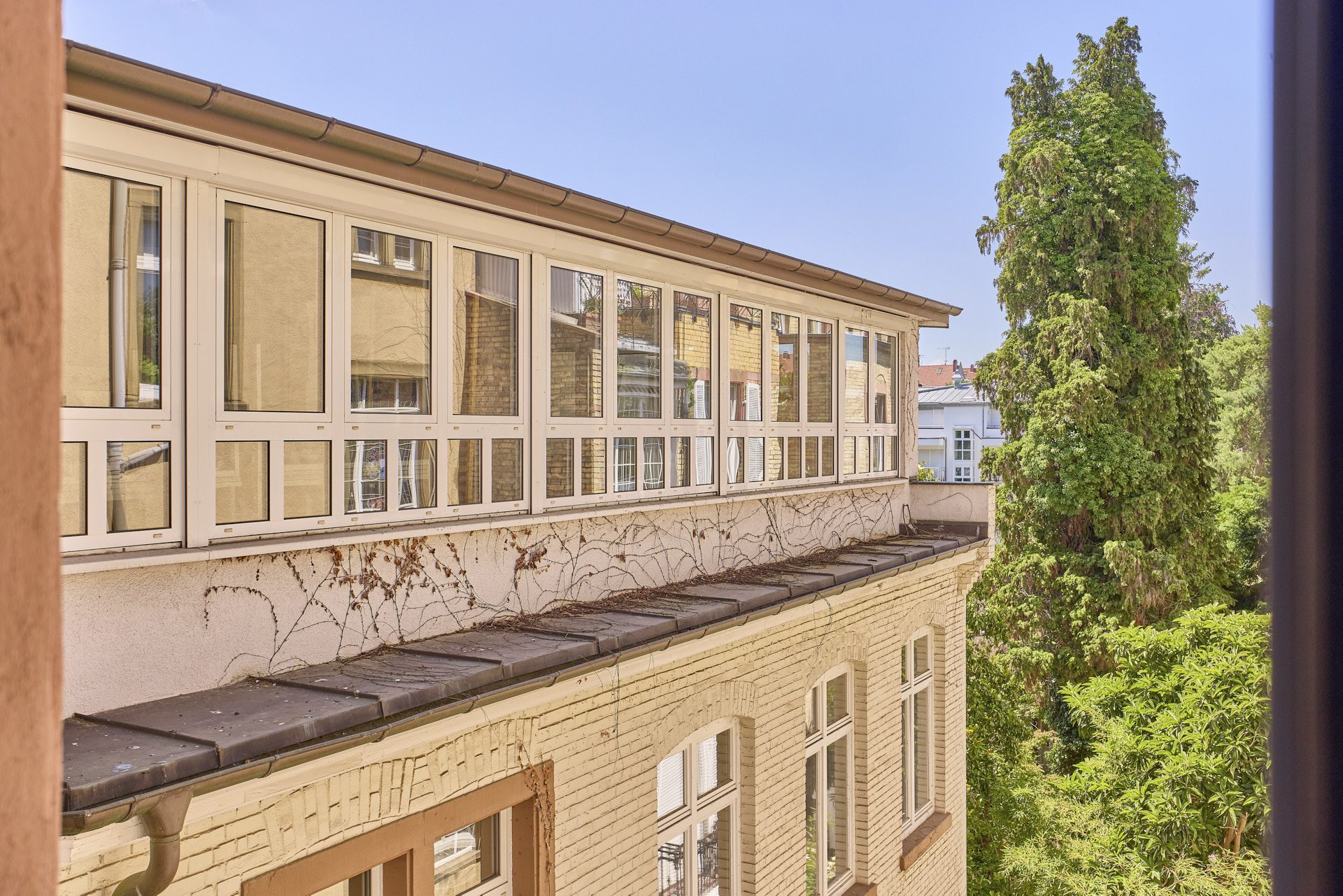 Immobilienangebot - Heidelberg - Alle - Weststadt-Juwel mit bewegter Historie:
 Geschäftshaus mit vielfältigen
Nutzungsoptionen