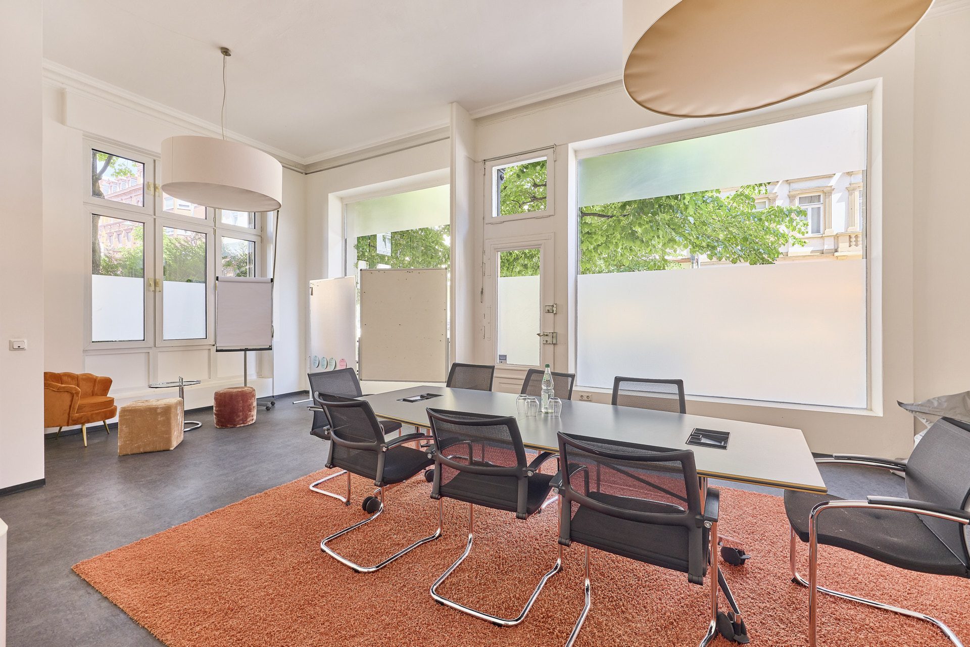Immobilienangebot - Heidelberg - Alle - Weststadt-Juwel mit bewegter Historie:
 Geschäftshaus mit vielfältigen
Nutzungsoptionen