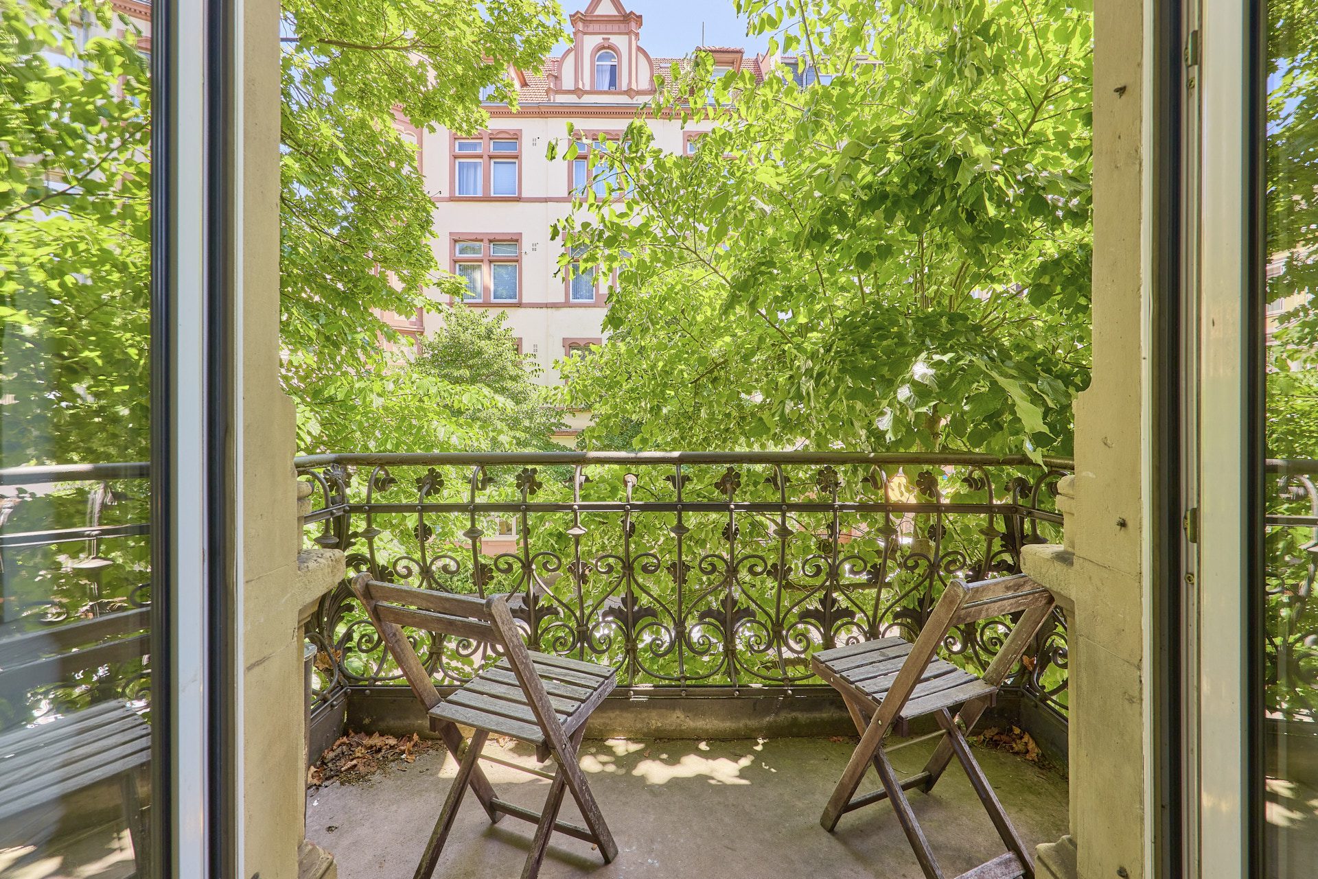 Immobilienangebot - Heidelberg - Alle - Weststadt-Juwel mit bewegter Historie:
 Geschäftshaus mit vielfältigen
Nutzungsoptionen