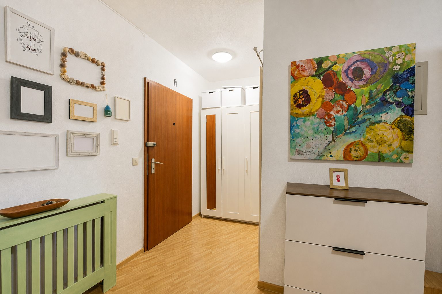 Immobilienangebot - Heidelberg - Alle - HD-Weststadt: Attraktive 3-Zimmer-Wohnung mit Balkon und Tiefgaragenstellplatz in begehrter Lage