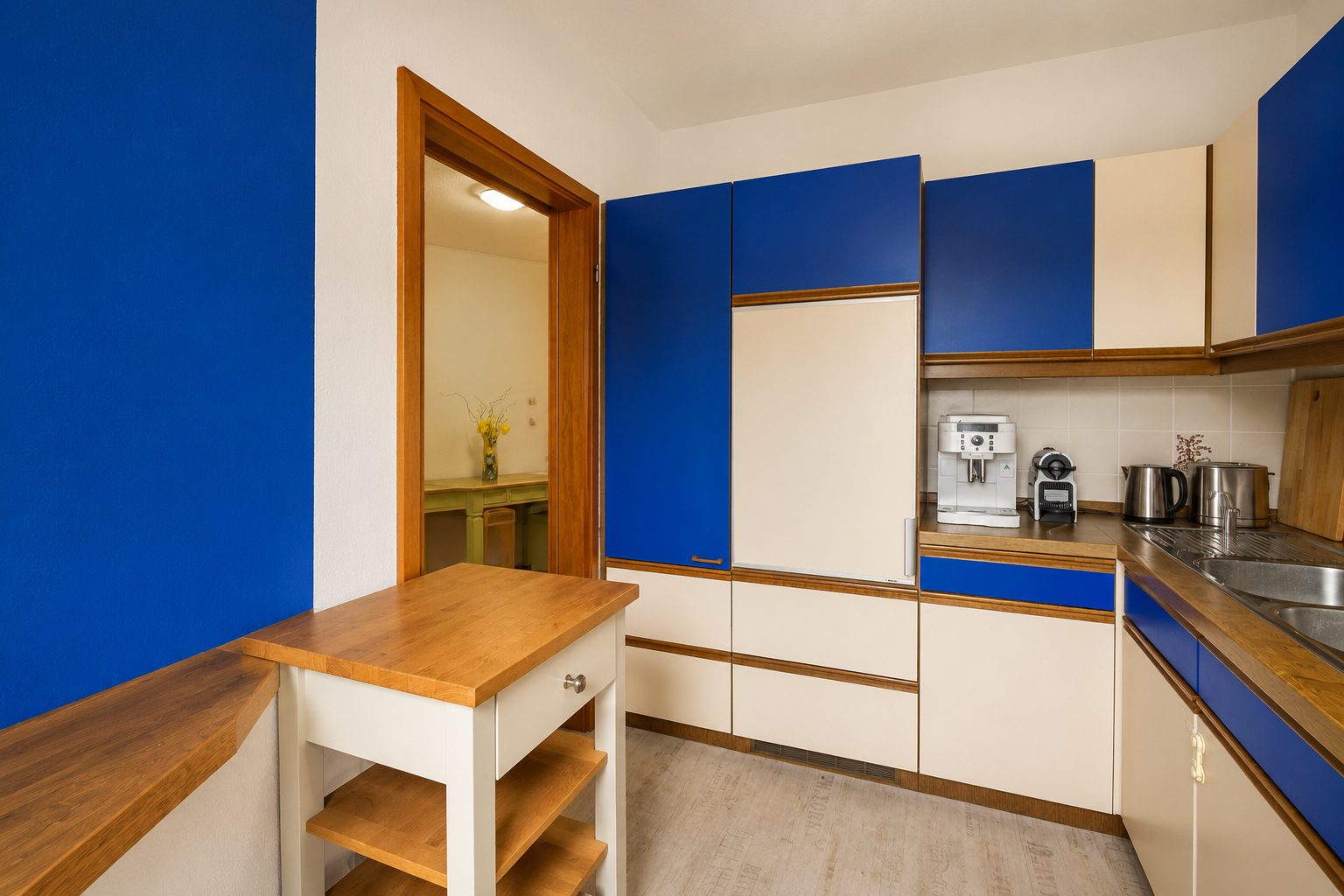Immobilienangebot - Heidelberg - Alle - HD-Weststadt: Attraktive 3-Zimmer-Wohnung mit Balkon und Tiefgaragenstellplatz in begehrter Lage