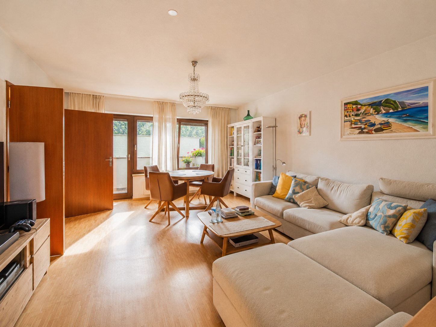Immobilienangebot - Heidelberg - Alle - HD-Weststadt: Attraktive 3-Zimmer-Wohnung mit Balkon und Tiefgaragenstellplatz in begehrter Lage