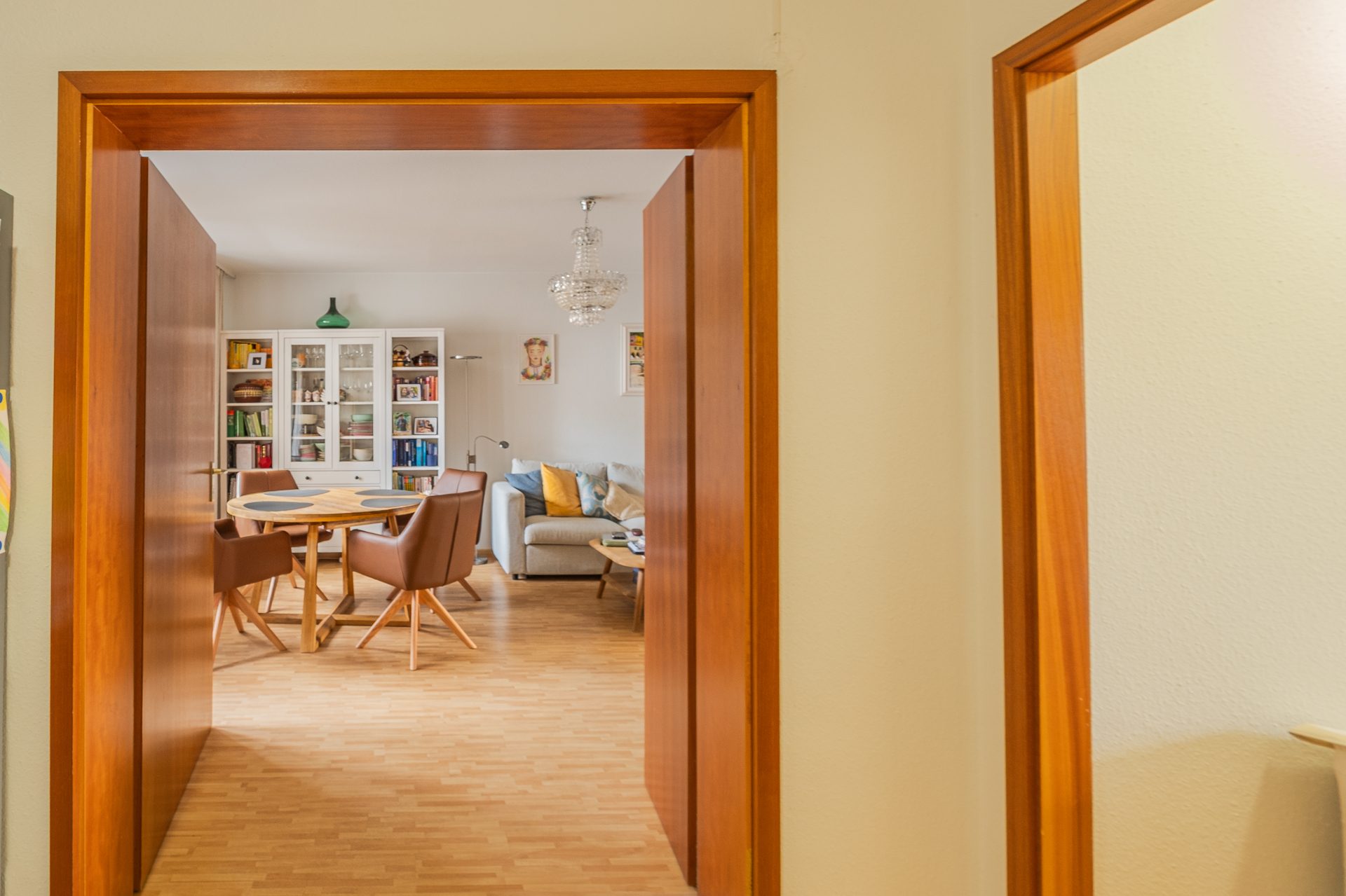 Immobilienangebot - Heidelberg - Alle - HD-Weststadt: Attraktive 3-Zimmer-Wohnung mit Balkon und Tiefgaragenstellplatz in begehrter Lage