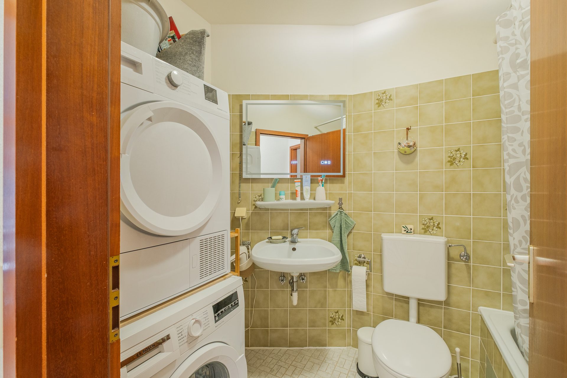 Immobilienangebot - Heidelberg - Alle - HD-Weststadt: Attraktive 3-Zimmer-Wohnung mit Balkon und Tiefgaragenstellplatz in begehrter Lage