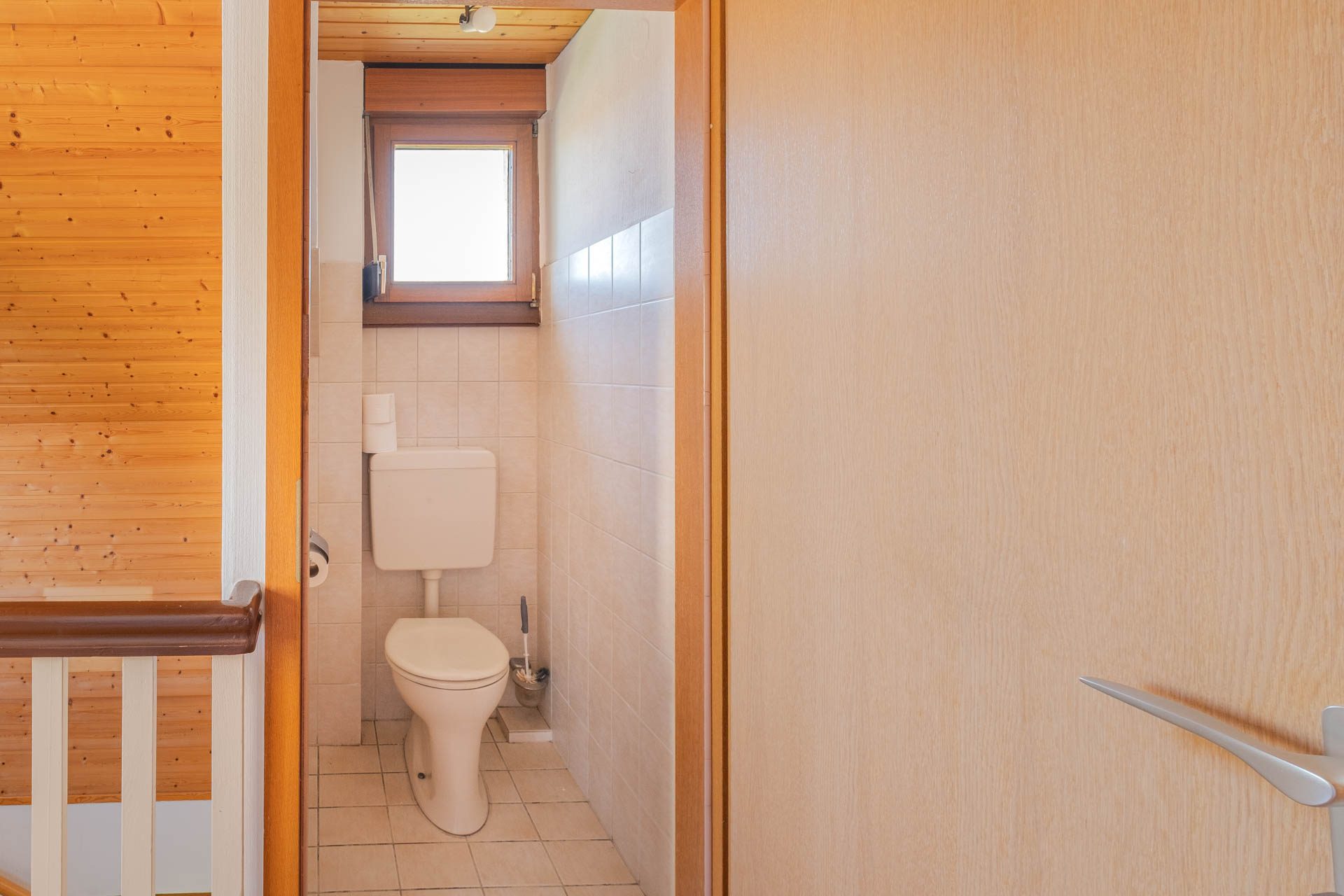 Immobilienangebot - Bammental - Alle - Klein, aber kann fein werden: Wohnhaus mit Garten, kleiner Garage und Gestaltungspotenzial