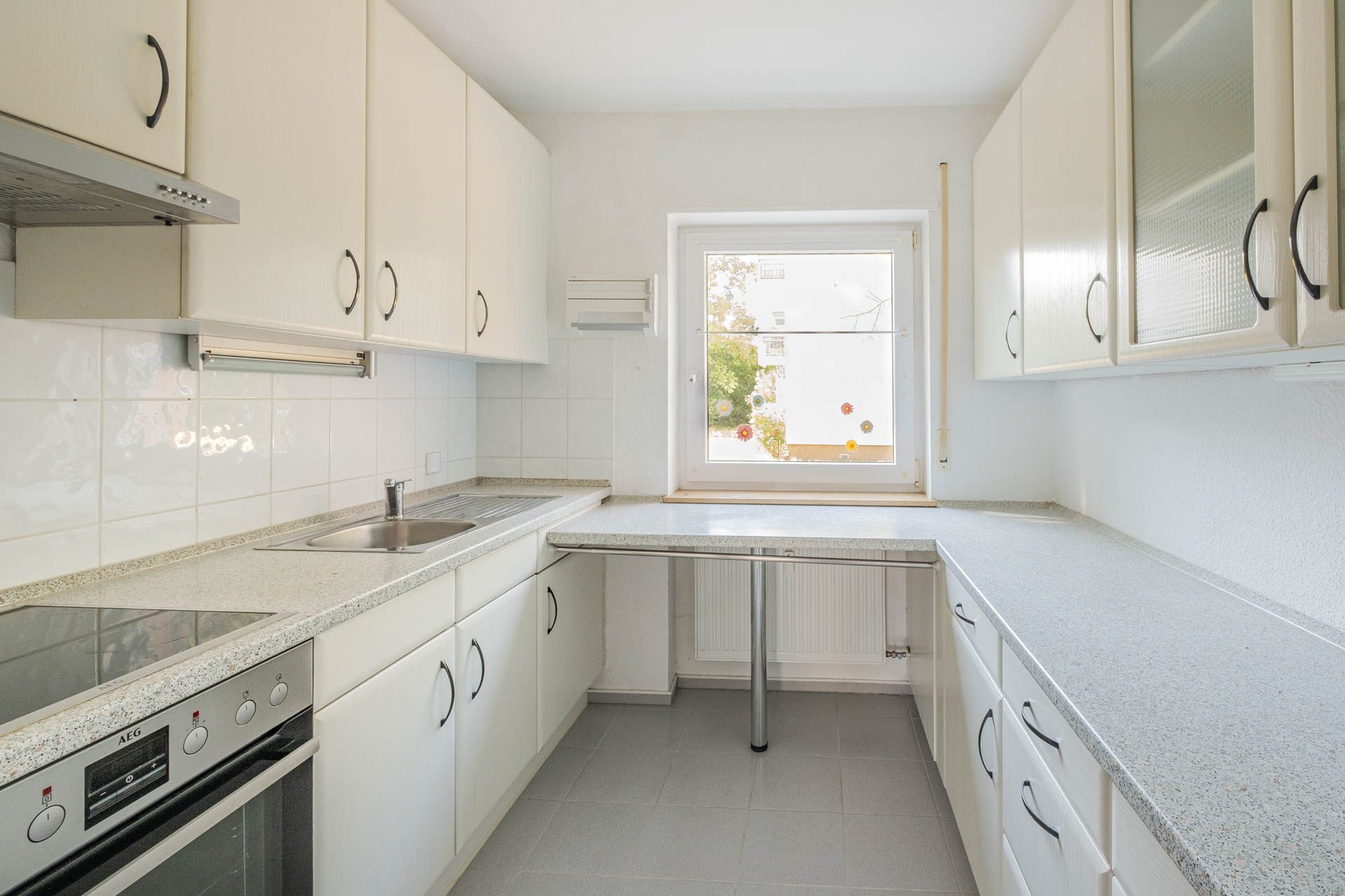 Immobilienangebot - Eppelheim - Alle - Wohnen vor den Toren Heidelbergs:
Leerstehende 3-Zimmer-Wohnung in Eppelheim