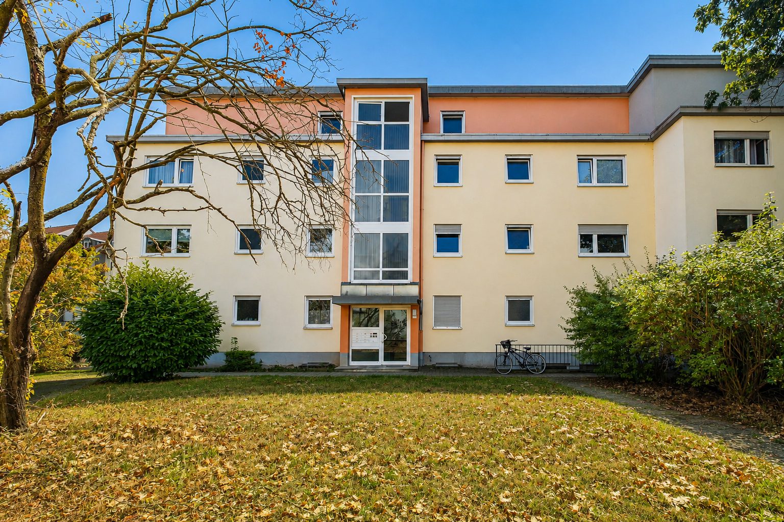 Immobilienangebot - Eppelheim - Alle - Wohnen vor den Toren Heidelbergs:
Leerstehende 3-Zimmer-Wohnung in Eppelheim