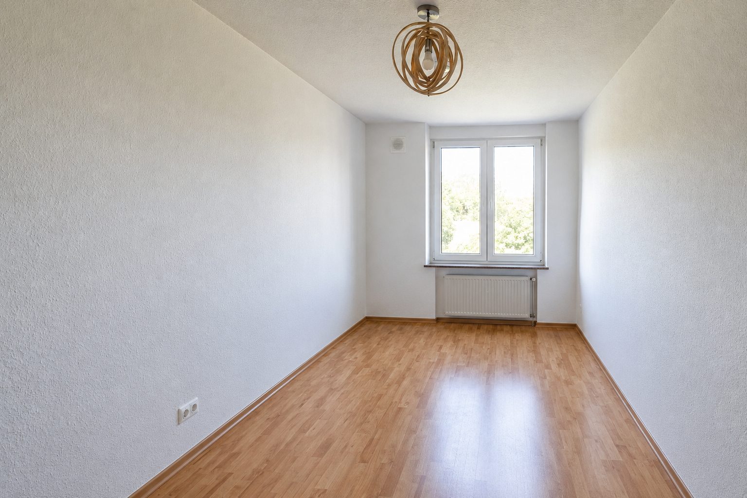 Immobilienangebot - Heidelberg / Kirchheim - Alle - 3-Zimmer-Gartenwohnung mit Tiefgaragenstellplatz in verkehrsberuhigter Lage