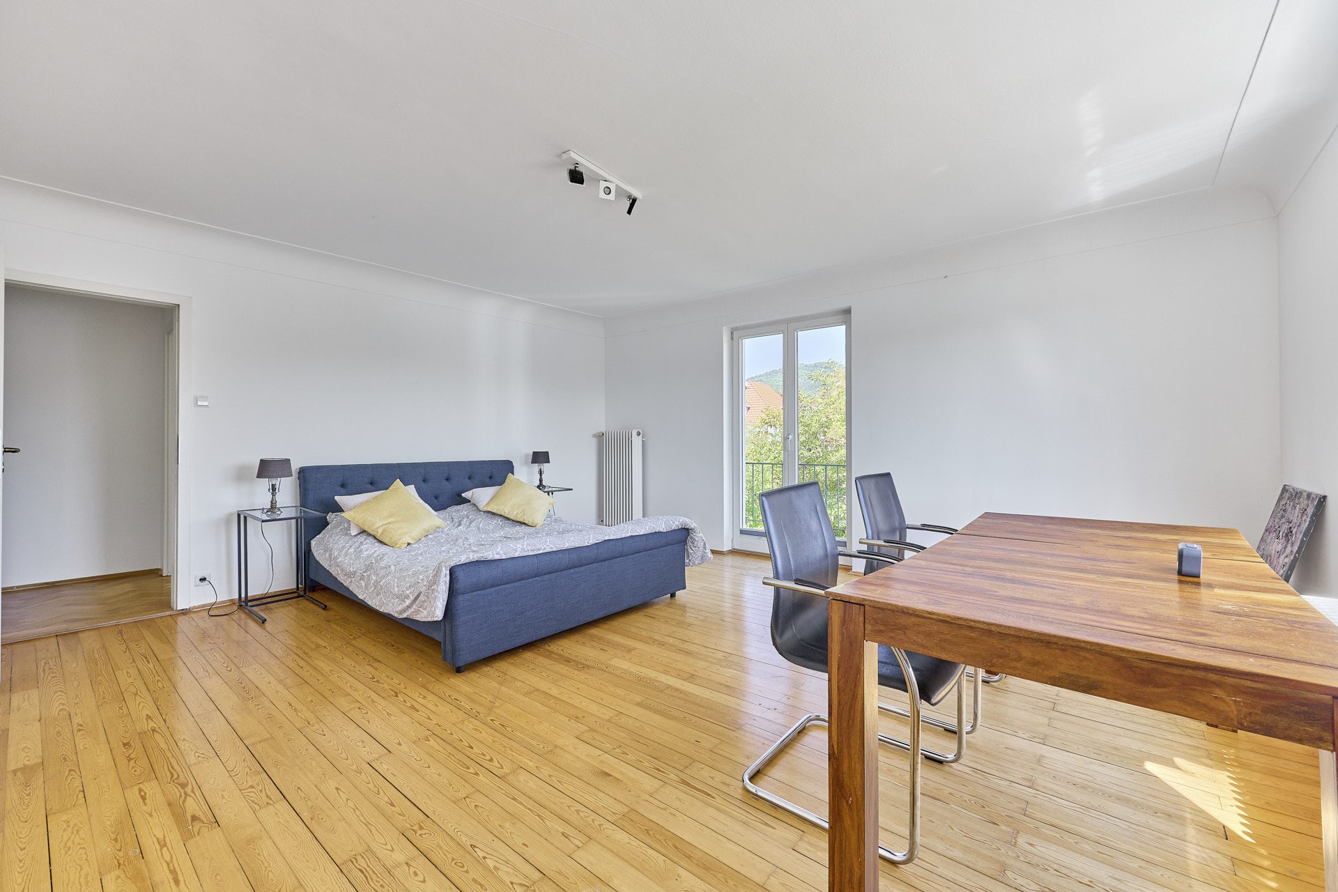 Immobilienangebot - Heidelberg - Alle - Wohnen in erster Reihe: Repräsentative Stadtvilla direkt am Neckar in HD-Neuenheim