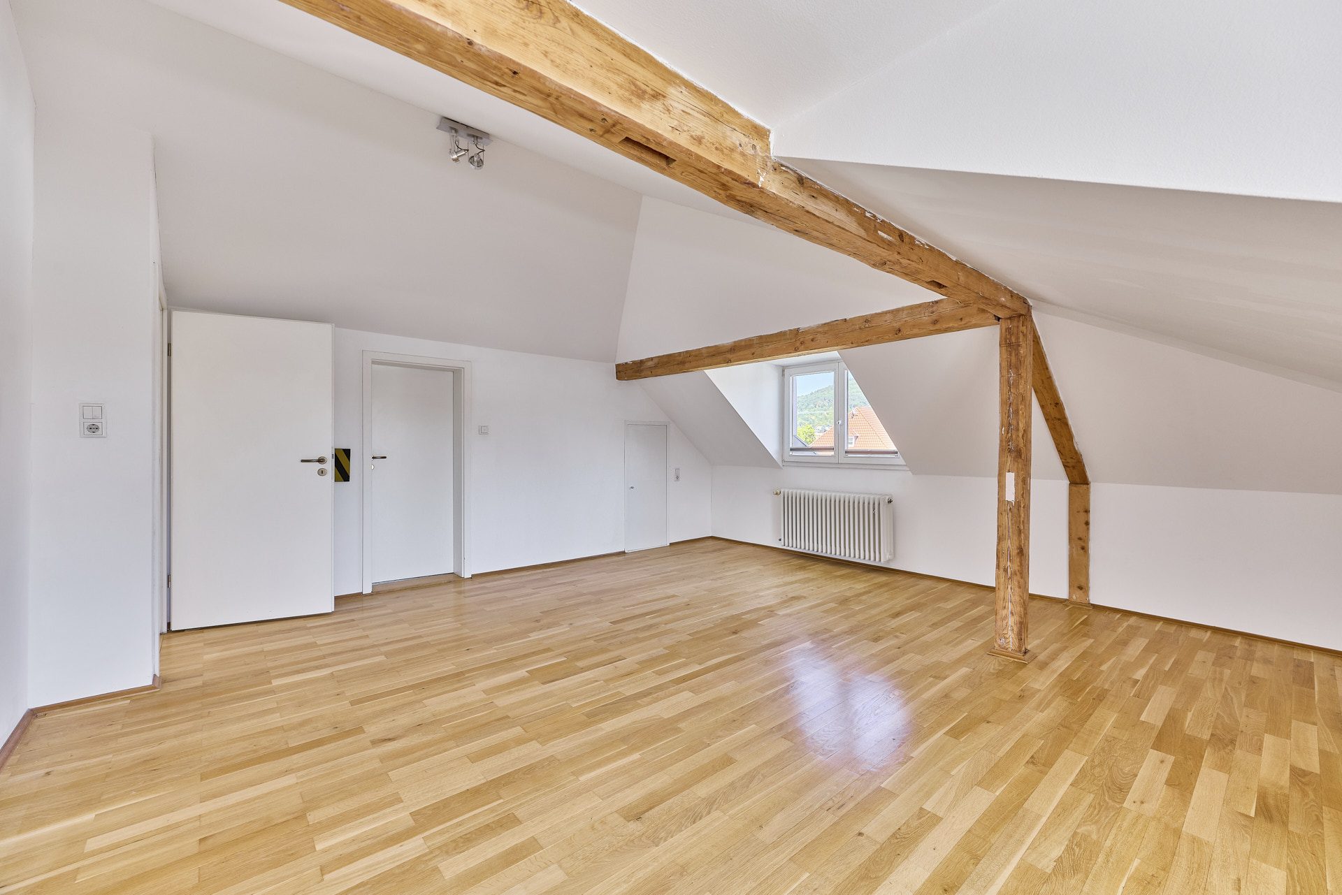 Immobilienangebot - Heidelberg - Alle - Wohnen in erster Reihe: Repräsentative Stadtvilla direkt am Neckar in HD-Neuenheim