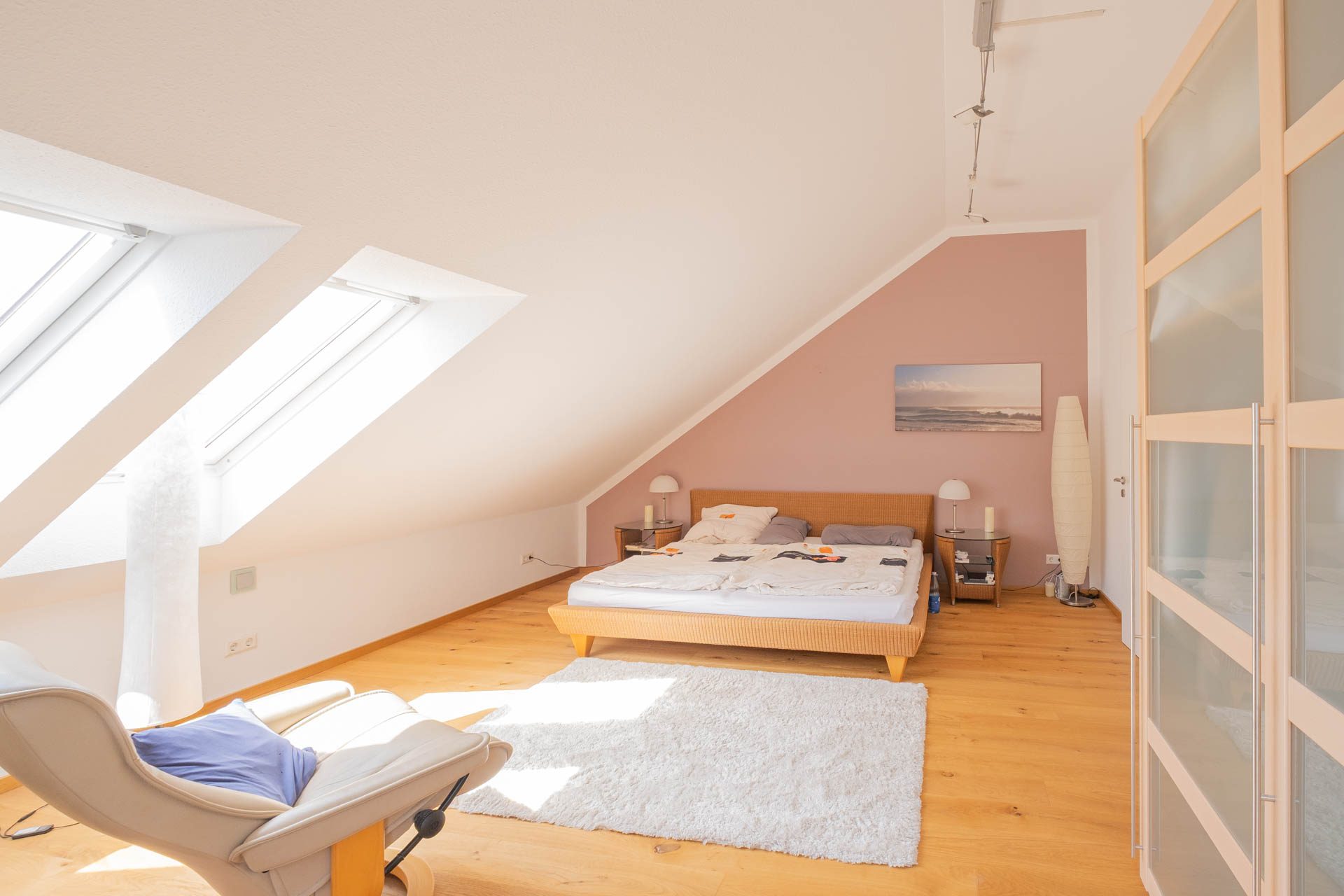 Immobilienangebot - Heidelberg - Alle - Geräumiges Reihenendhaus mit Garten, Stellplatz direkt am Haus und sofort bezugsfertig