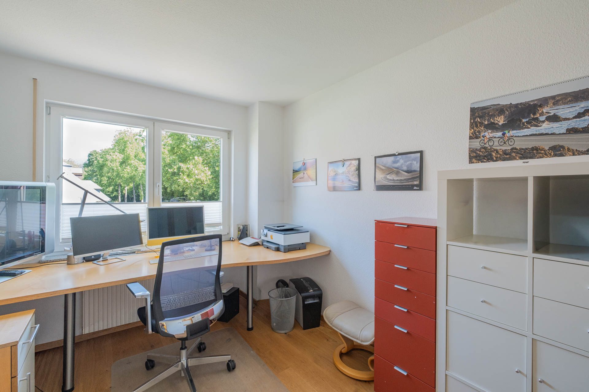 Immobilienangebot - Heidelberg - Alle - Geräumiges Reihenendhaus mit Garten, Stellplatz direkt am Haus und sofort bezugsfertig