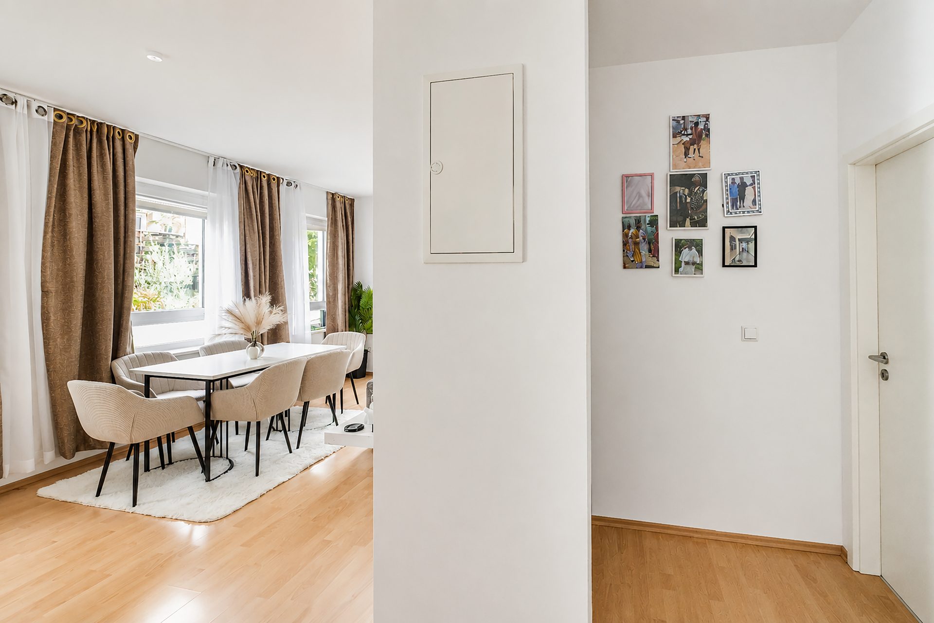 Immobilienangebot - Dossenheim - Alle - Vermietete 2-Zimmer-Wohnung im historischen "Löwen"