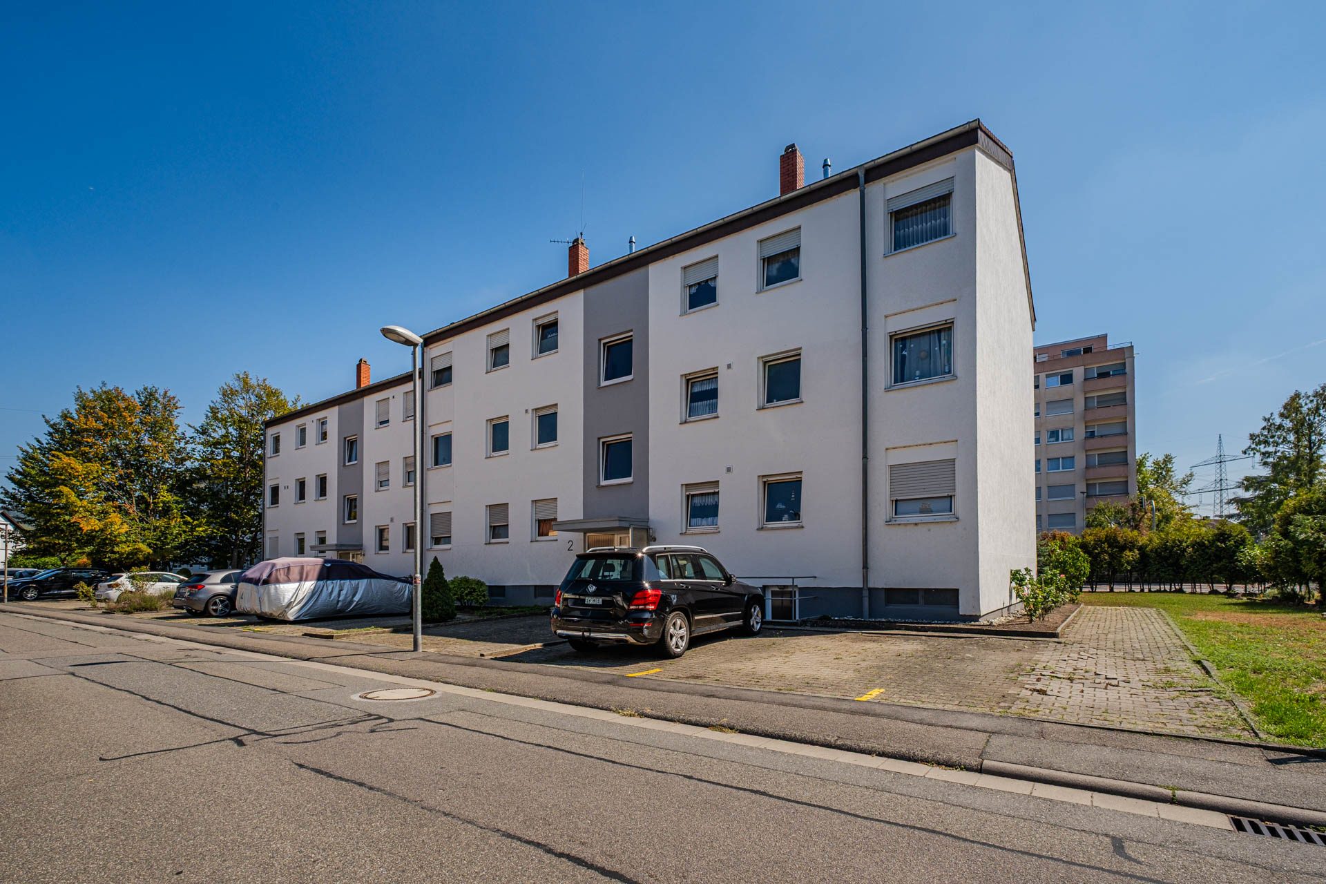 Immobilienangebot - Leimen-St. Ilgen - Alle - Für Eigennutzer und Gestalter –
3 Zimmer mit Südbalkon in St.Ilgen