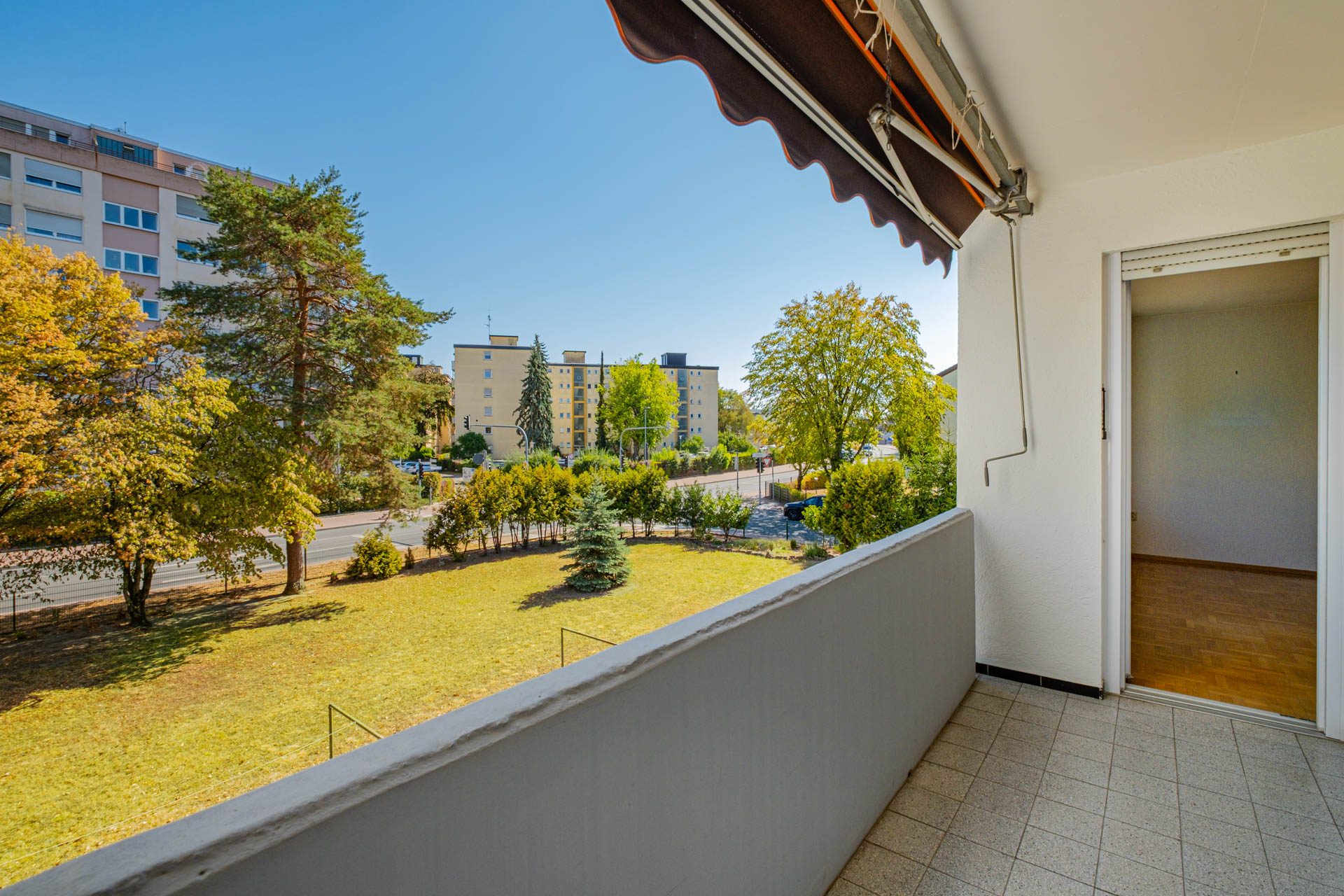 Immobilienangebot - Leimen-St. Ilgen - Alle - Für Eigennutzer und Gestalter –
3 Zimmer mit Südbalkon in St.Ilgen