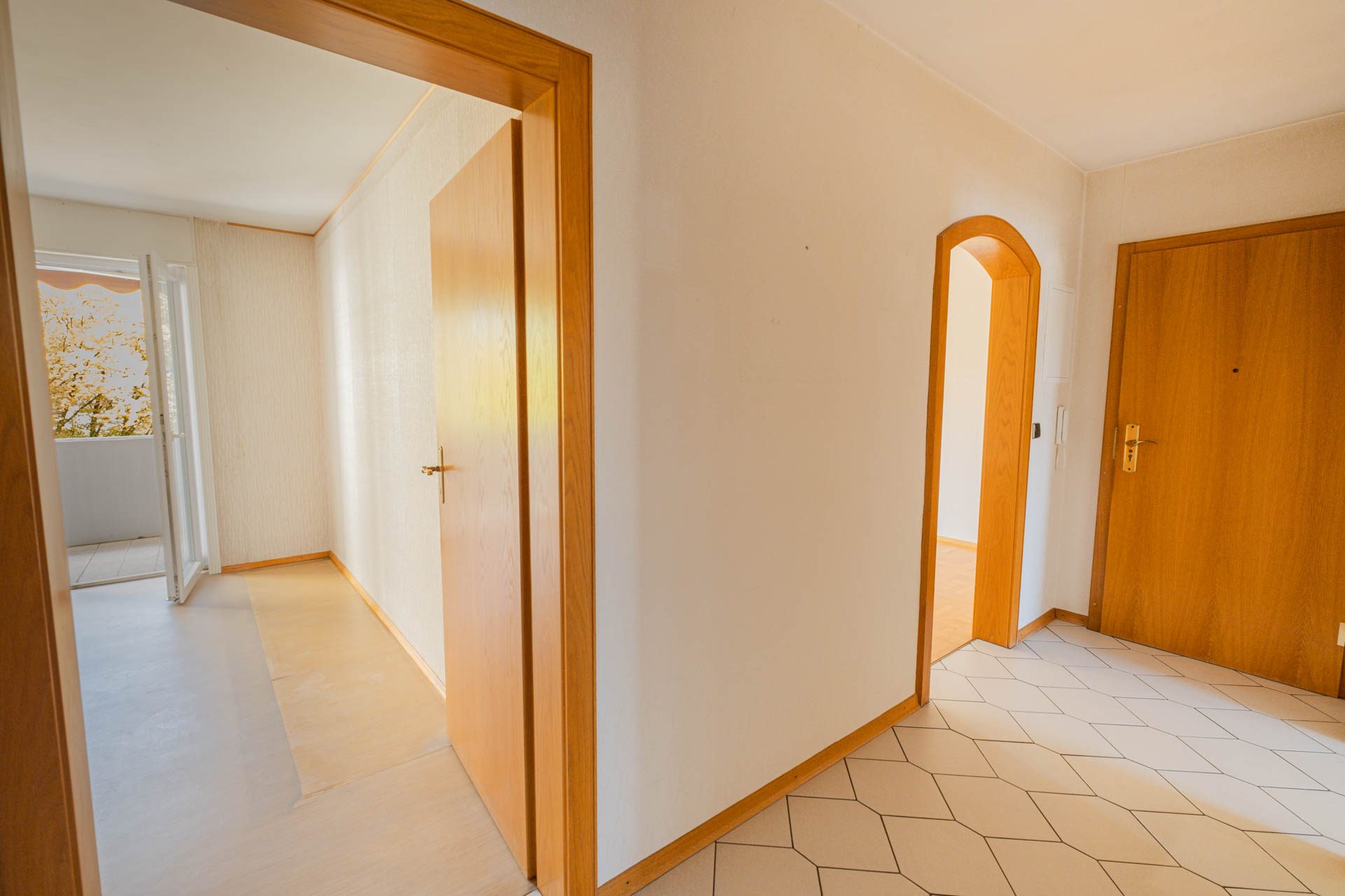 Immobilienangebot - Leimen-St. Ilgen - Alle - Für Eigennutzer und Gestalter –
3 Zimmer mit Südbalkon in St.Ilgen