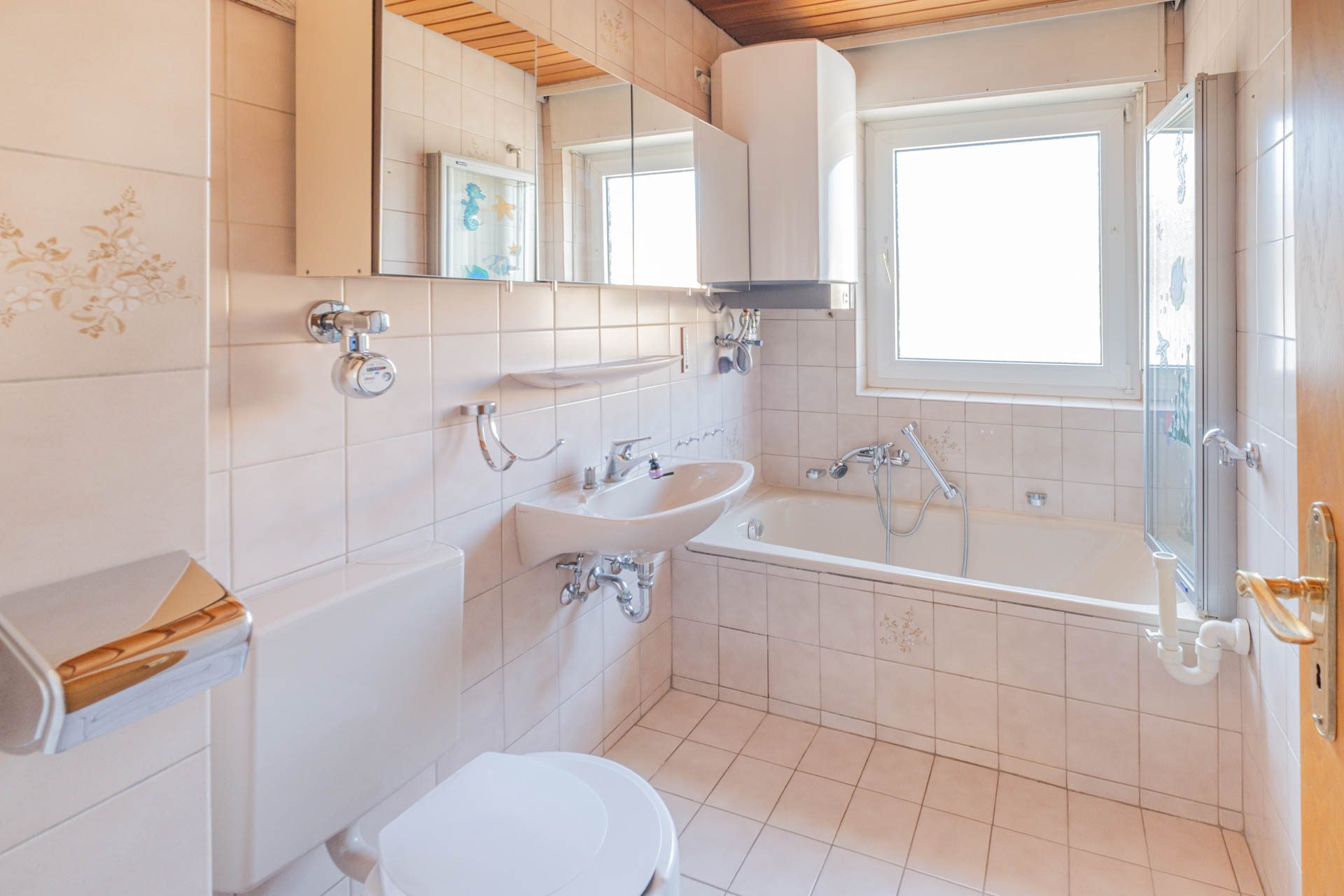 Immobilienangebot - Leimen-St. Ilgen - Alle - Für Eigennutzer und Gestalter –
3 Zimmer mit Südbalkon in St.Ilgen