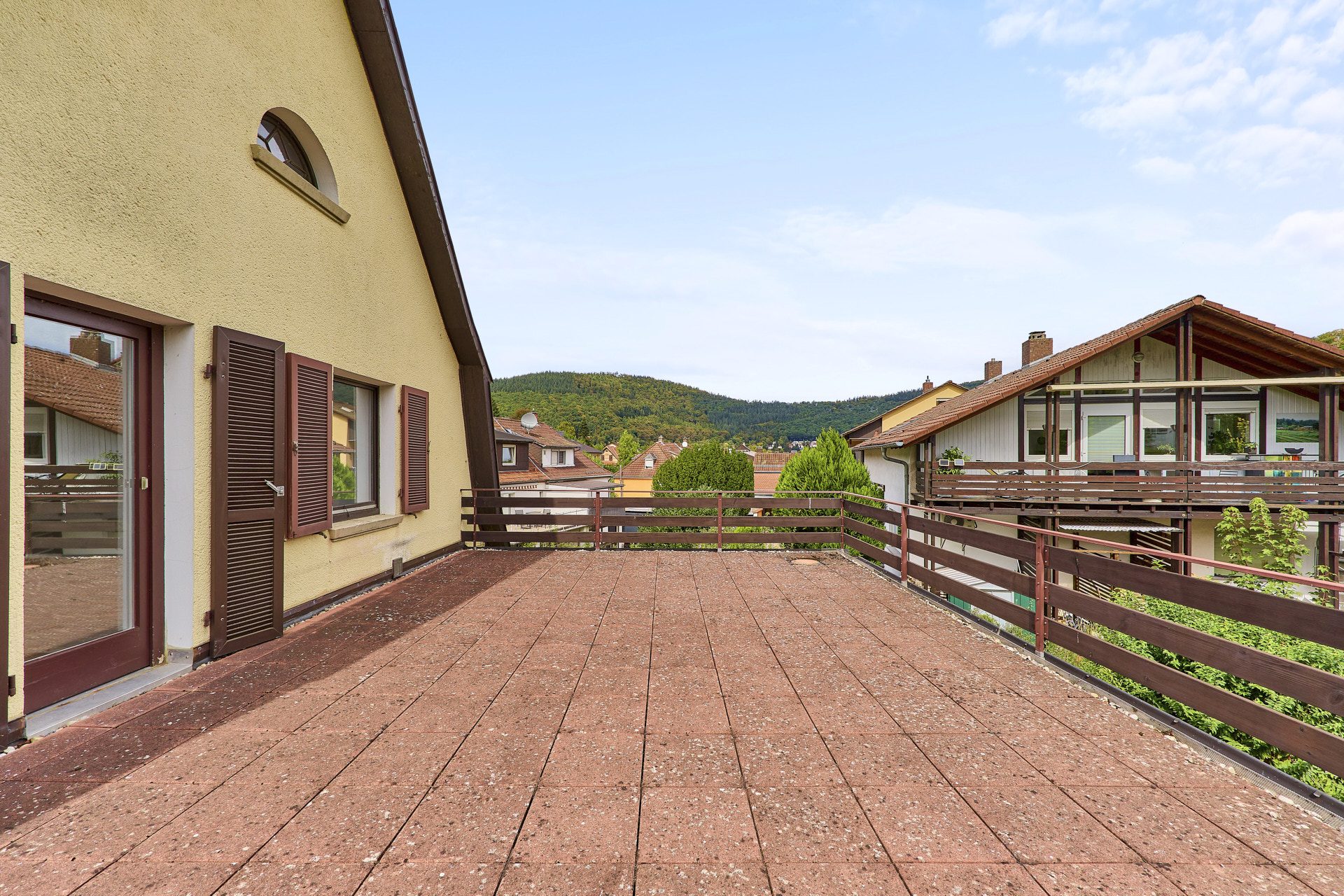 Immobilienangebot - Neckargemünd - Alle - Großzügiges Grundstück mit Ausbaupotenzial in zentraler Lage Neckargemünds