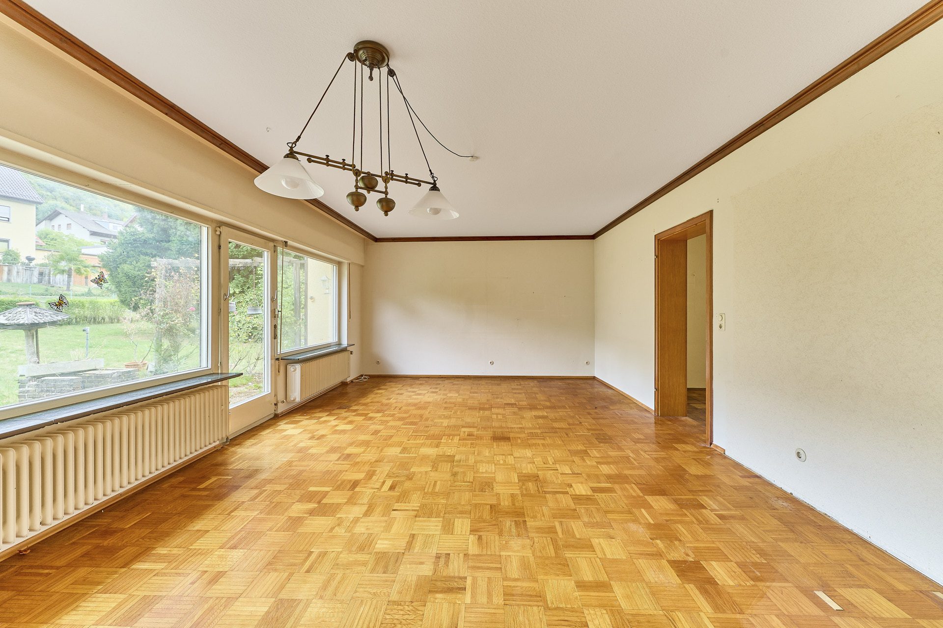 Immobilienangebot - Neckargemünd - Alle - Großzügiges Grundstück mit Ausbaupotenzial in zentraler Lage Neckargemünds