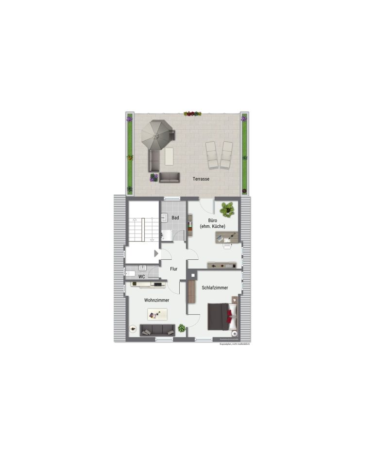 Immobilienangebot - Neckargemünd - Alle - Großzügiges Grundstück mit Ausbaupotenzial in zentraler Lage Neckargemünds