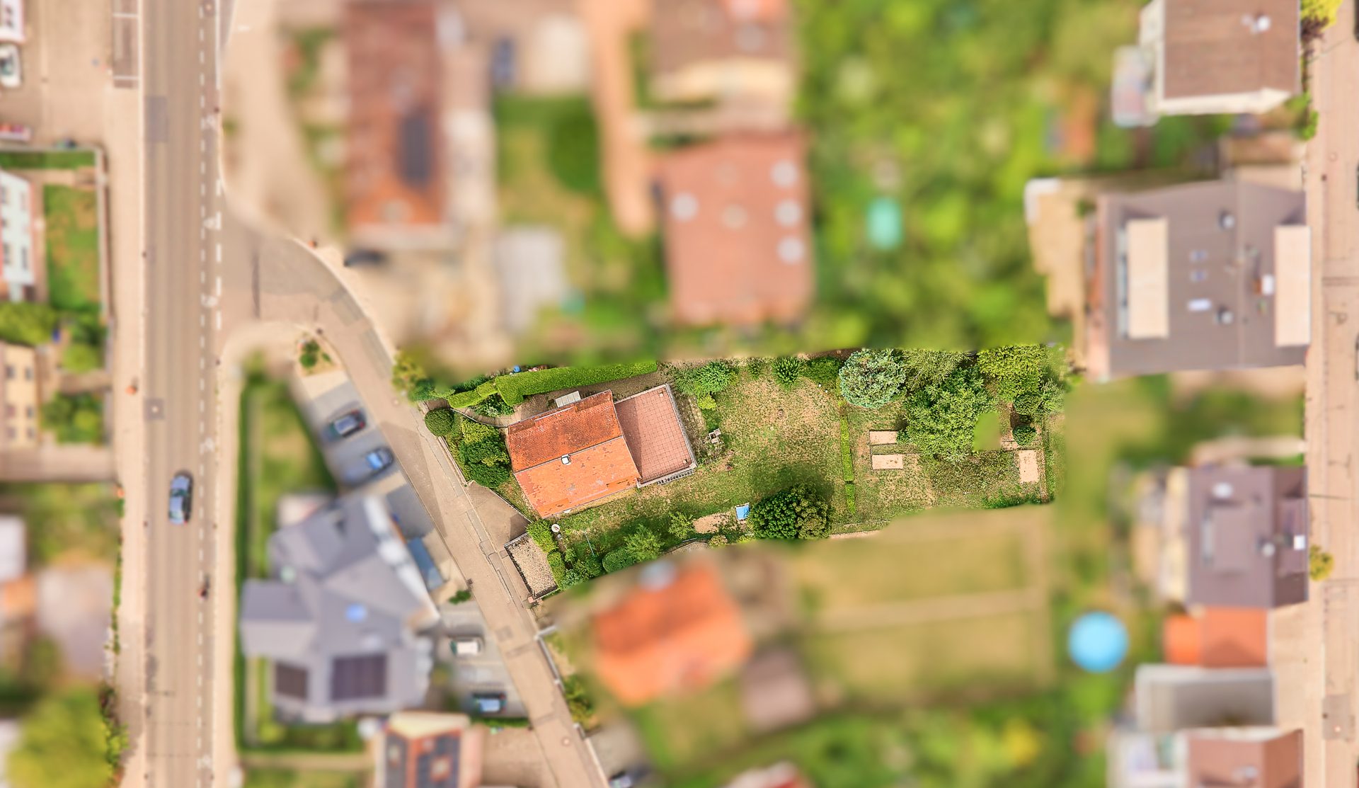 Immobilienangebot - Neckargemünd - Alle - Großzügiges Grundstück mit Ausbaupotenzial in zentraler Lage Neckargemünds