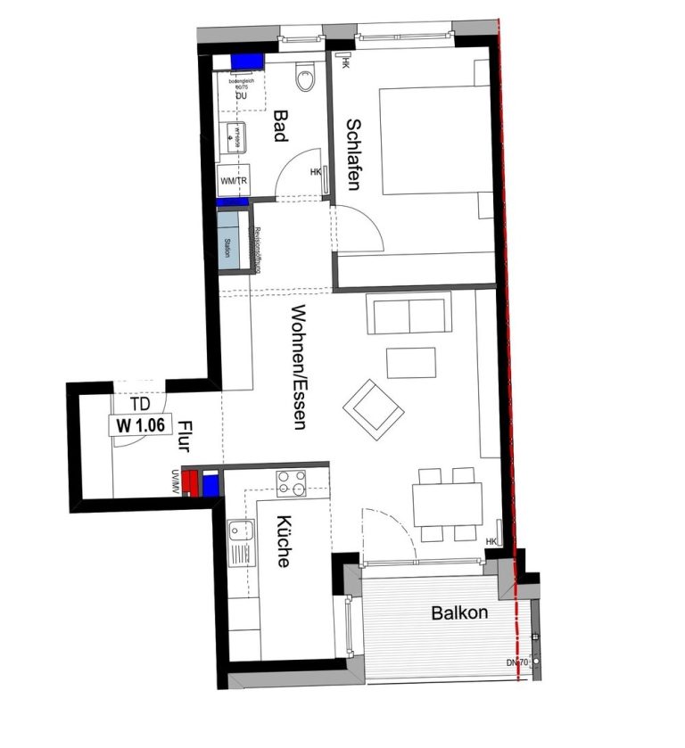 Immobilienangebot - Heidelberg - Alle - Ein tolles Zuhause für Bahnstadtliebhaber