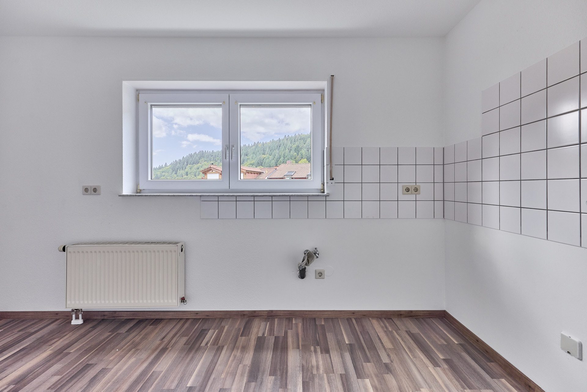Immobilienangebot - Heidelberg / Ziegelhausen - Alle - Wohnen mit Weitblick - Einfamilienhaus mit Einliegerwohnung