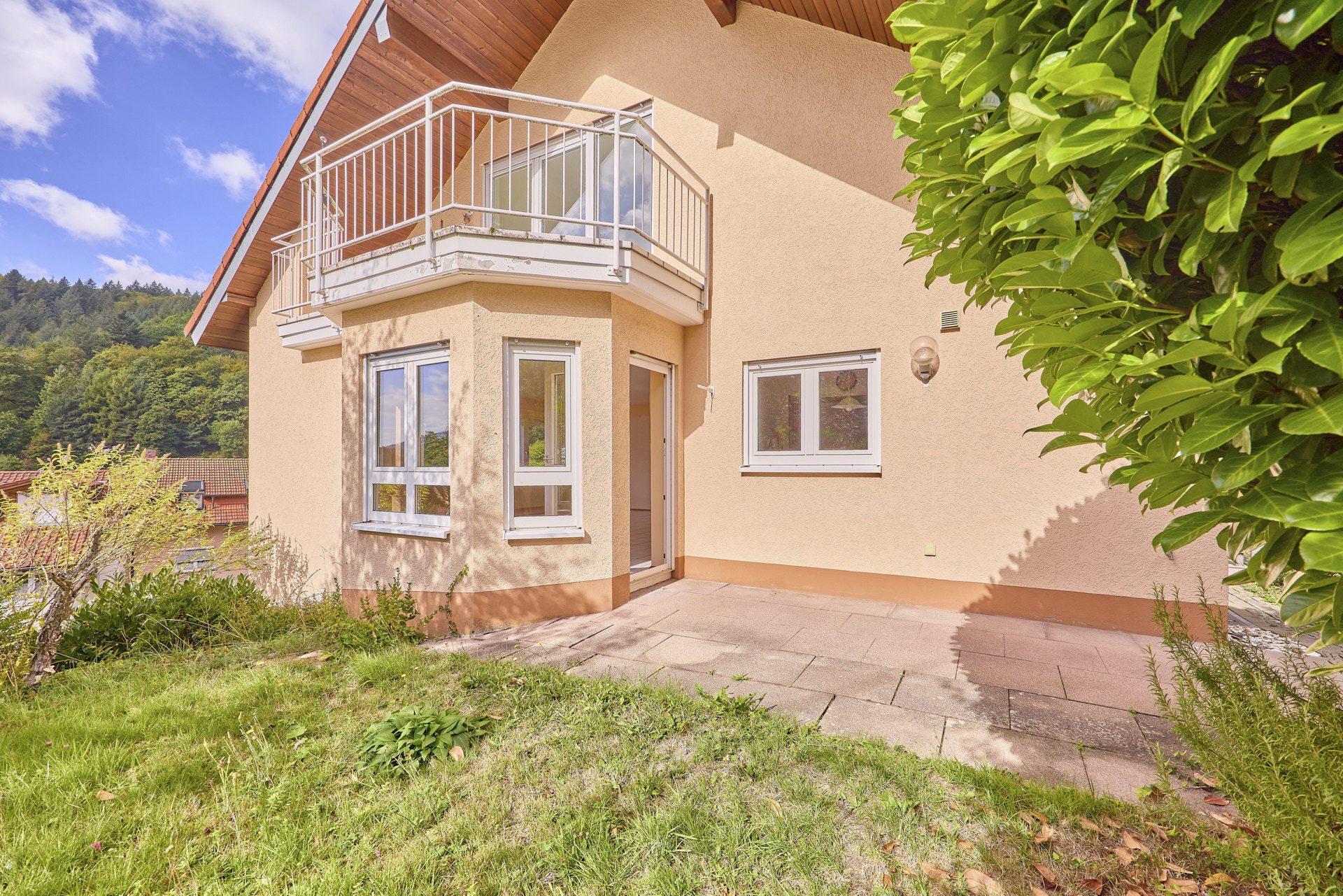 Immobilienangebot - Heidelberg / Ziegelhausen - Alle - Wohnen mit Weitblick - Einfamilienhaus mit Einliegerwohnung