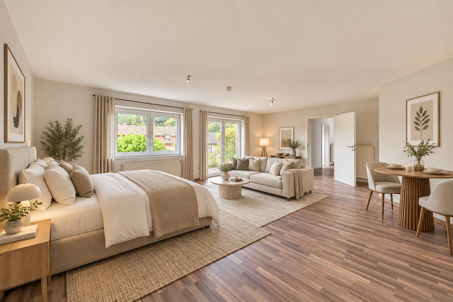 Immobilienangebot - Heidelberg / Ziegelhausen - Alle - Wohnen mit Weitblick - Einfamilienhaus mit Einliegerwohnung