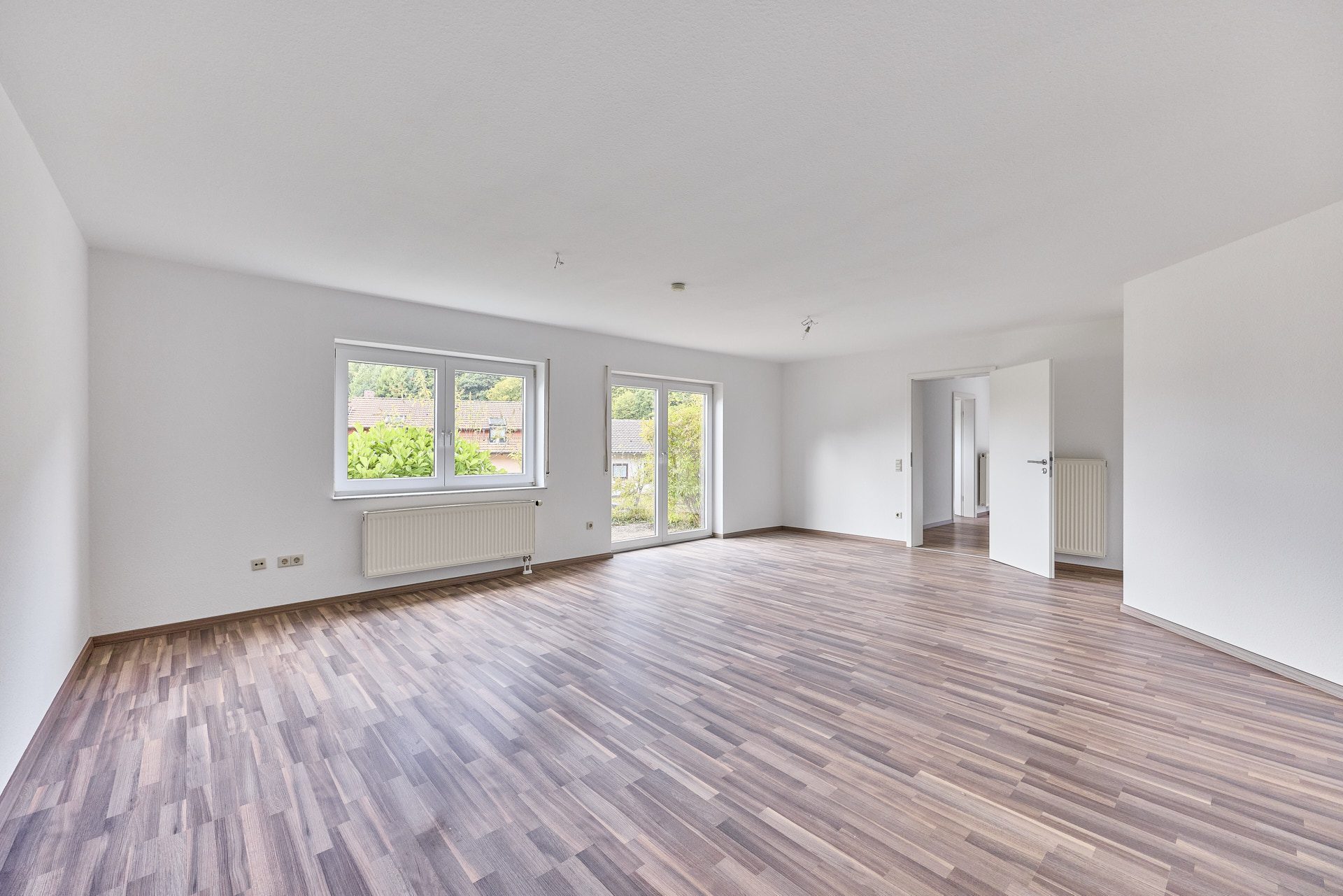 Immobilienangebot - Heidelberg / Ziegelhausen - Alle - Wohnen mit Weitblick - Einfamilienhaus mit Einliegerwohnung