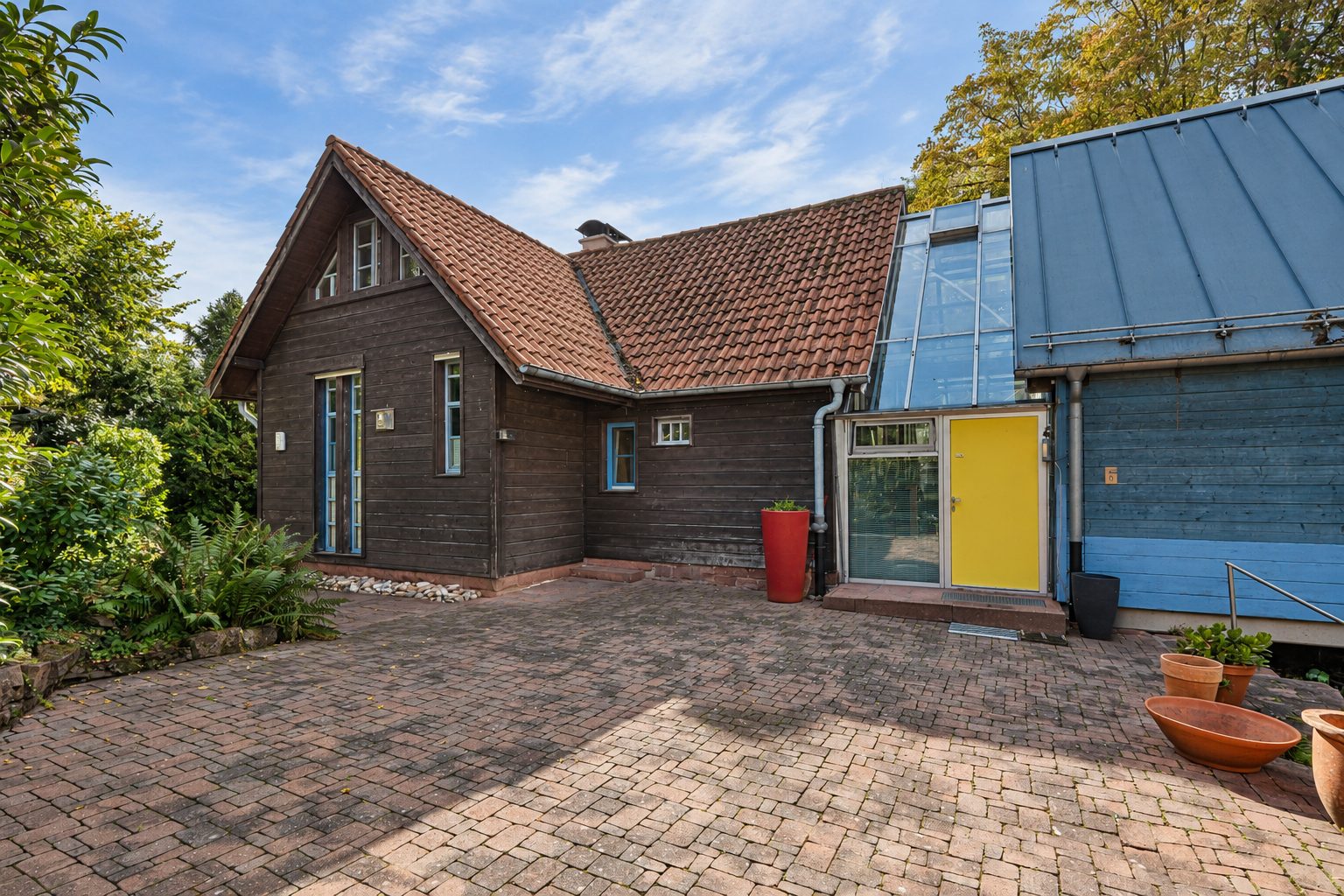 Immobilienangebot - Neckargemünd - Alle - Freistehendes Einfamilienhaus in außergewöhnlich ruhiger Lage von Neckargemünd