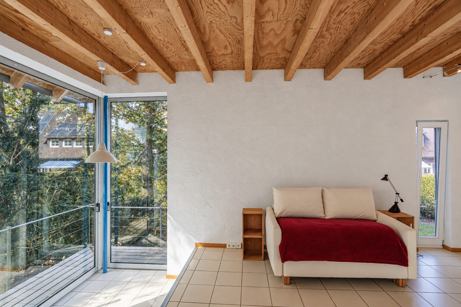 Immobilienangebot - Neckargemünd - Alle - Freistehendes Einfamilienhaus in außergewöhnlich ruhiger Lage von Neckargemünd