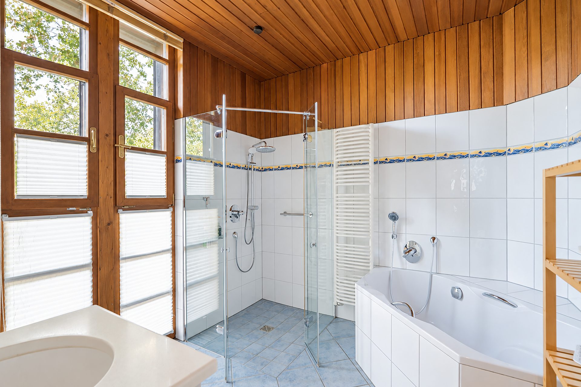 Immobilienangebot - Neckargemünd - Alle - Freistehendes Einfamilienhaus in außergewöhnlich ruhiger Lage von Neckargemünd