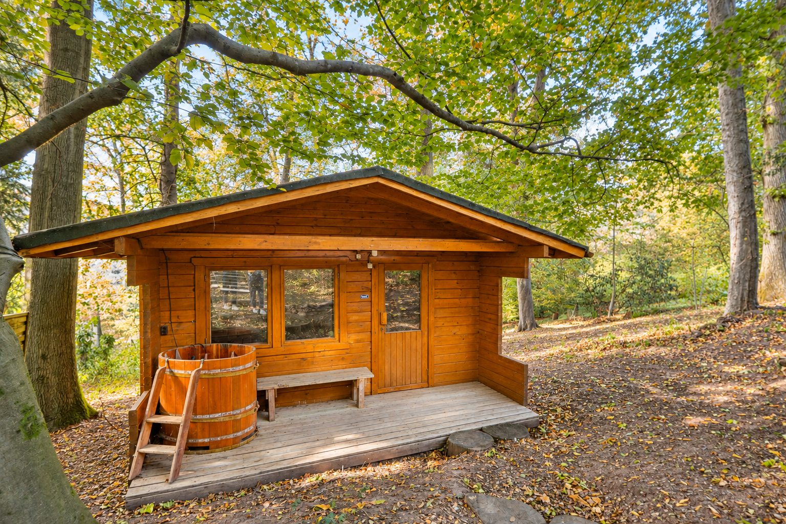 Immobilienangebot - Neckargemünd - Alle - Freistehendes Einfamilienhaus in außergewöhnlich ruhiger Lage von Neckargemünd
