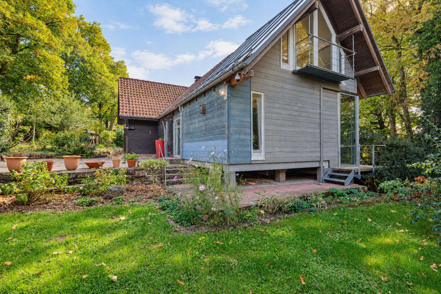 Immobilienangebot - Neckargemünd - Alle - Freistehendes Einfamilienhaus in außergewöhnlich ruhiger Lage von Neckargemünd
