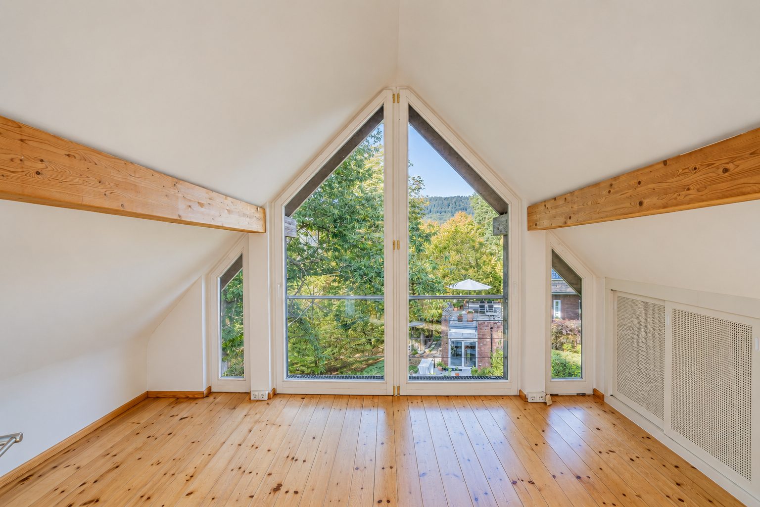 Immobilienangebot - Neckargemünd - Alle - Freistehendes Einfamilienhaus in außergewöhnlich ruhiger Lage von Neckargemünd