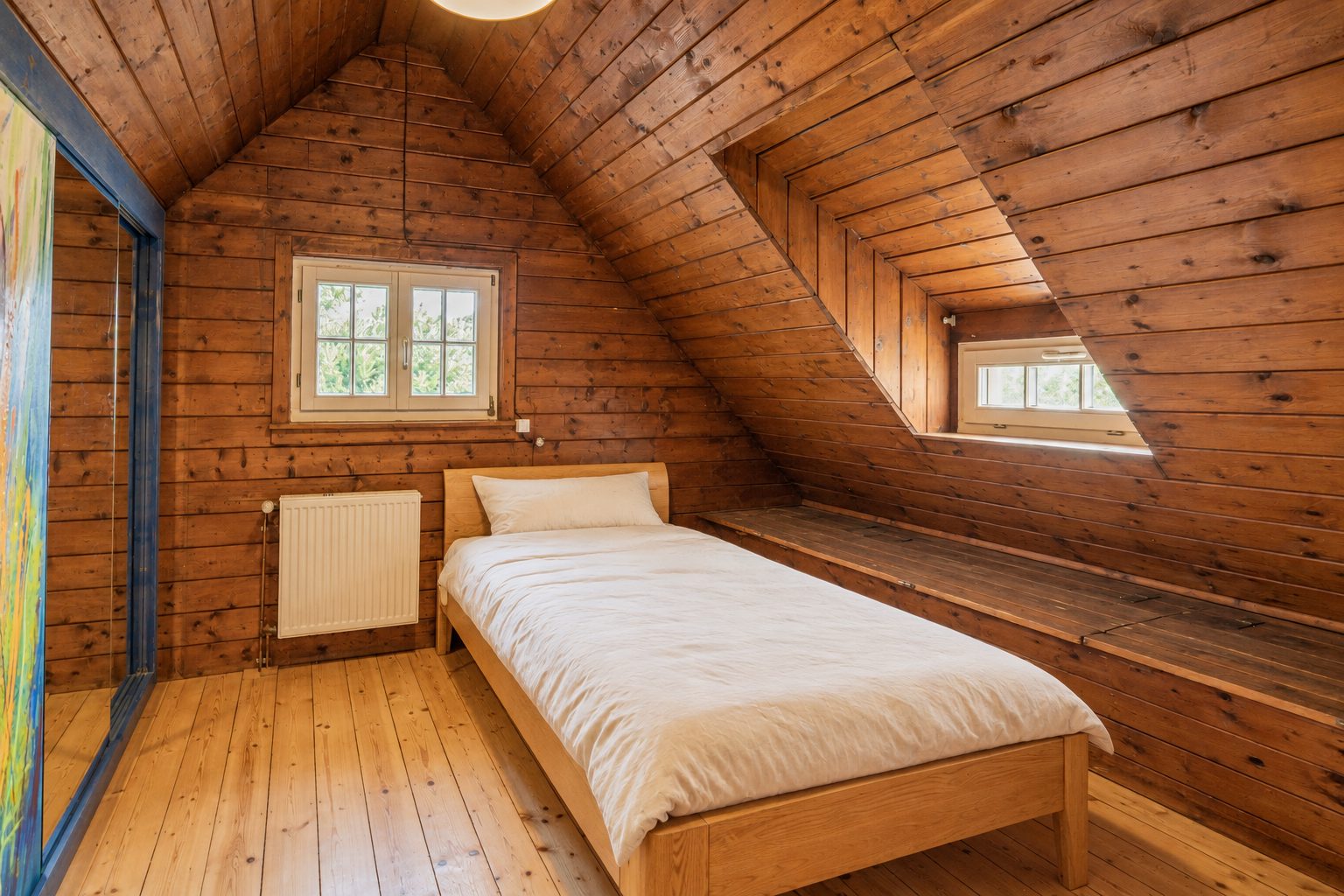 Immobilienangebot - Neckargemünd - Alle - Freistehendes Einfamilienhaus in außergewöhnlich ruhiger Lage von Neckargemünd