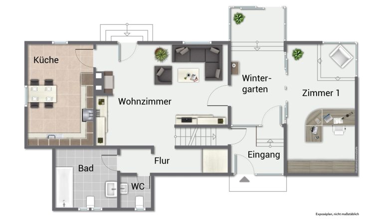 Immobilienangebot - Neckargemünd - Alle - Freistehendes Einfamilienhaus in außergewöhnlich ruhiger Lage von Neckargemünd