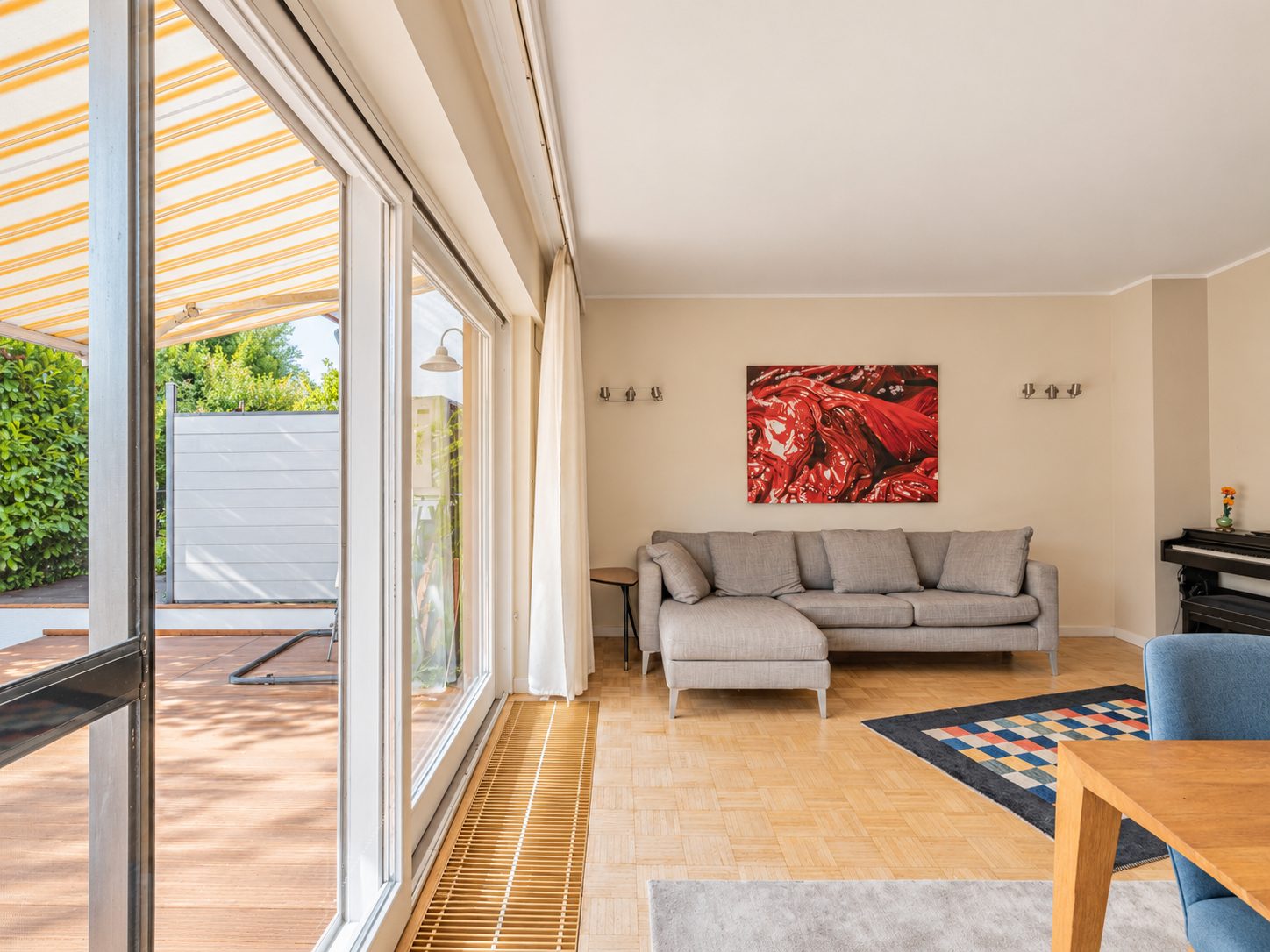 Immobilienangebot - Heidelberg / Wieblingen - Alle - Ideal für Familien: Großzügiges Reihenmittelhaus in ruhiger Lage von Heidelberg-Wieblingen