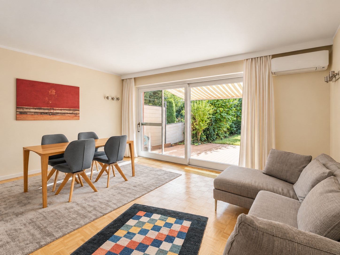 Immobilienangebot - Heidelberg / Wieblingen - Alle - Ideal für Familien: Großzügiges Reihenmittelhaus in ruhiger Lage von Heidelberg-Wieblingen