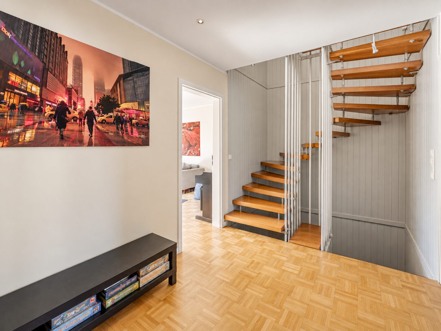 Immobilienangebot - Heidelberg / Wieblingen - Alle - Ideal für Familien: Großzügiges Reihenmittelhaus in ruhiger Lage von Heidelberg-Wieblingen