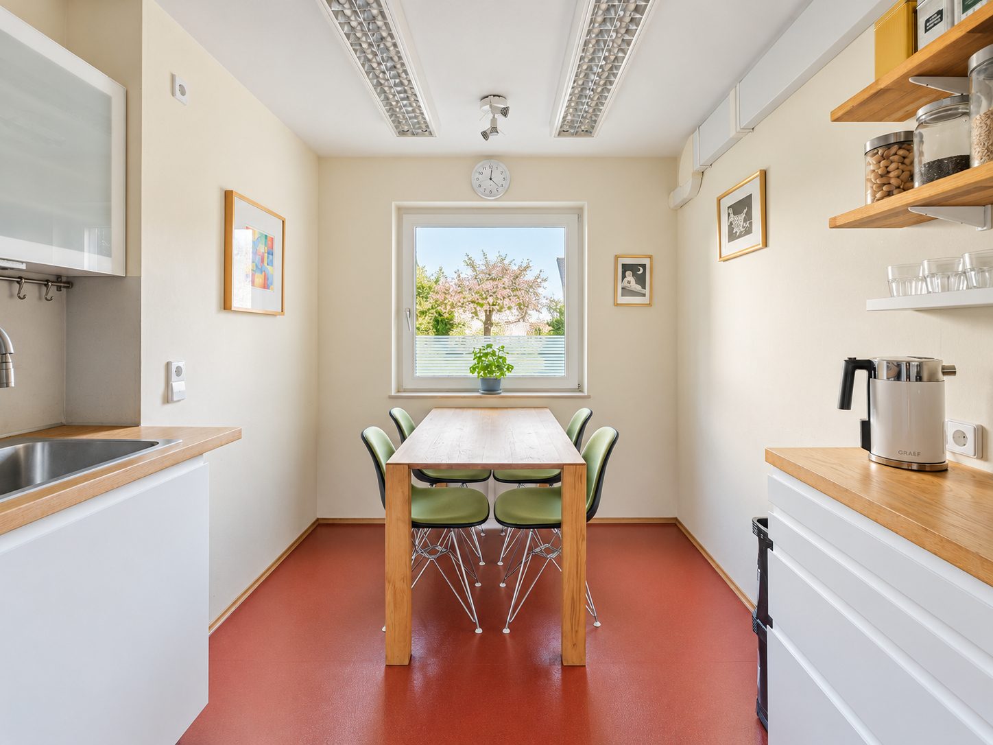 Immobilienangebot - Heidelberg / Wieblingen - Alle - Ideal für Familien: Großzügiges Reihenmittelhaus in ruhiger Lage von Heidelberg-Wieblingen