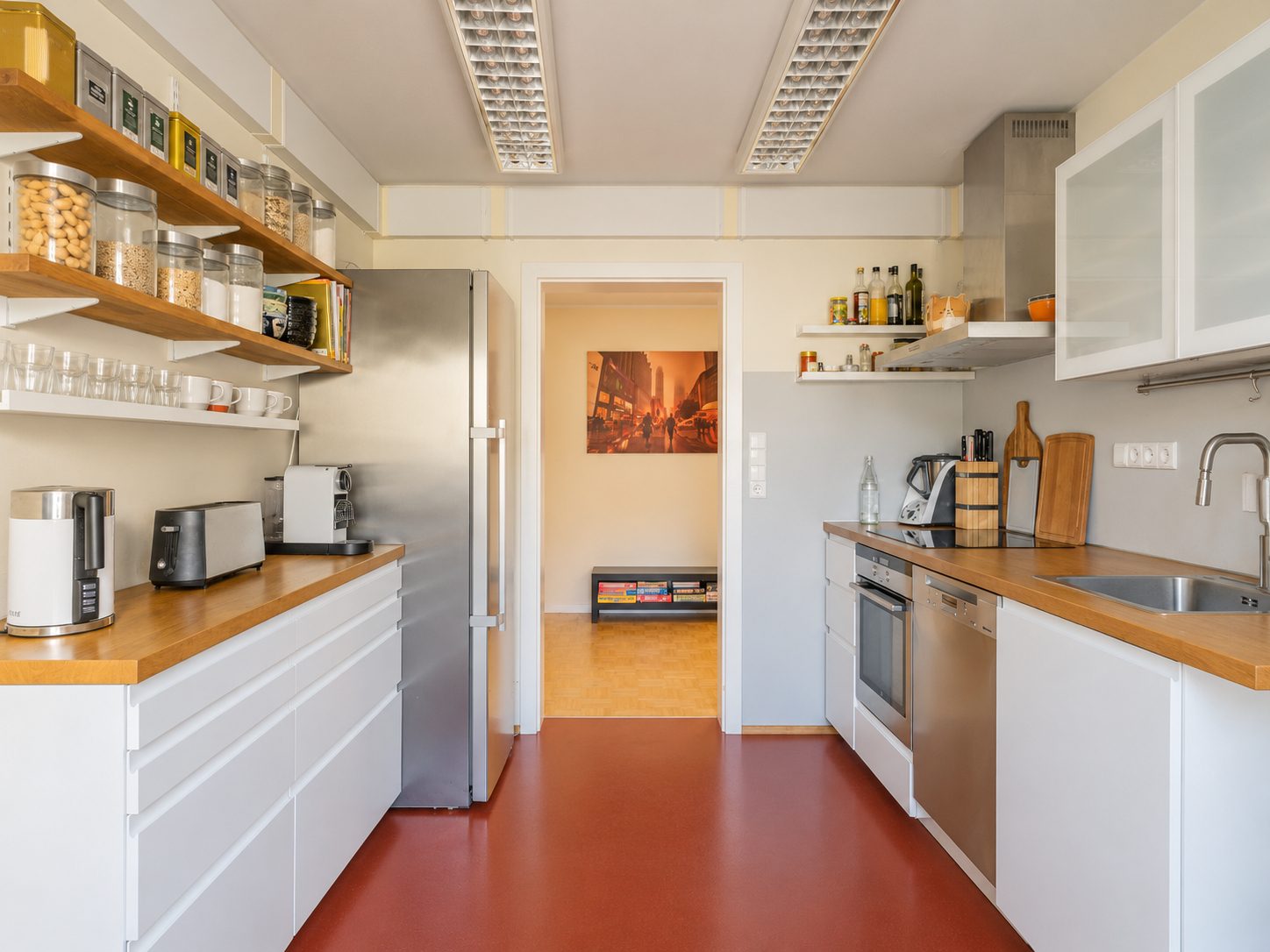 Immobilienangebot - Heidelberg / Wieblingen - Alle - Ideal für Familien: Großzügiges Reihenmittelhaus in ruhiger Lage von Heidelberg-Wieblingen