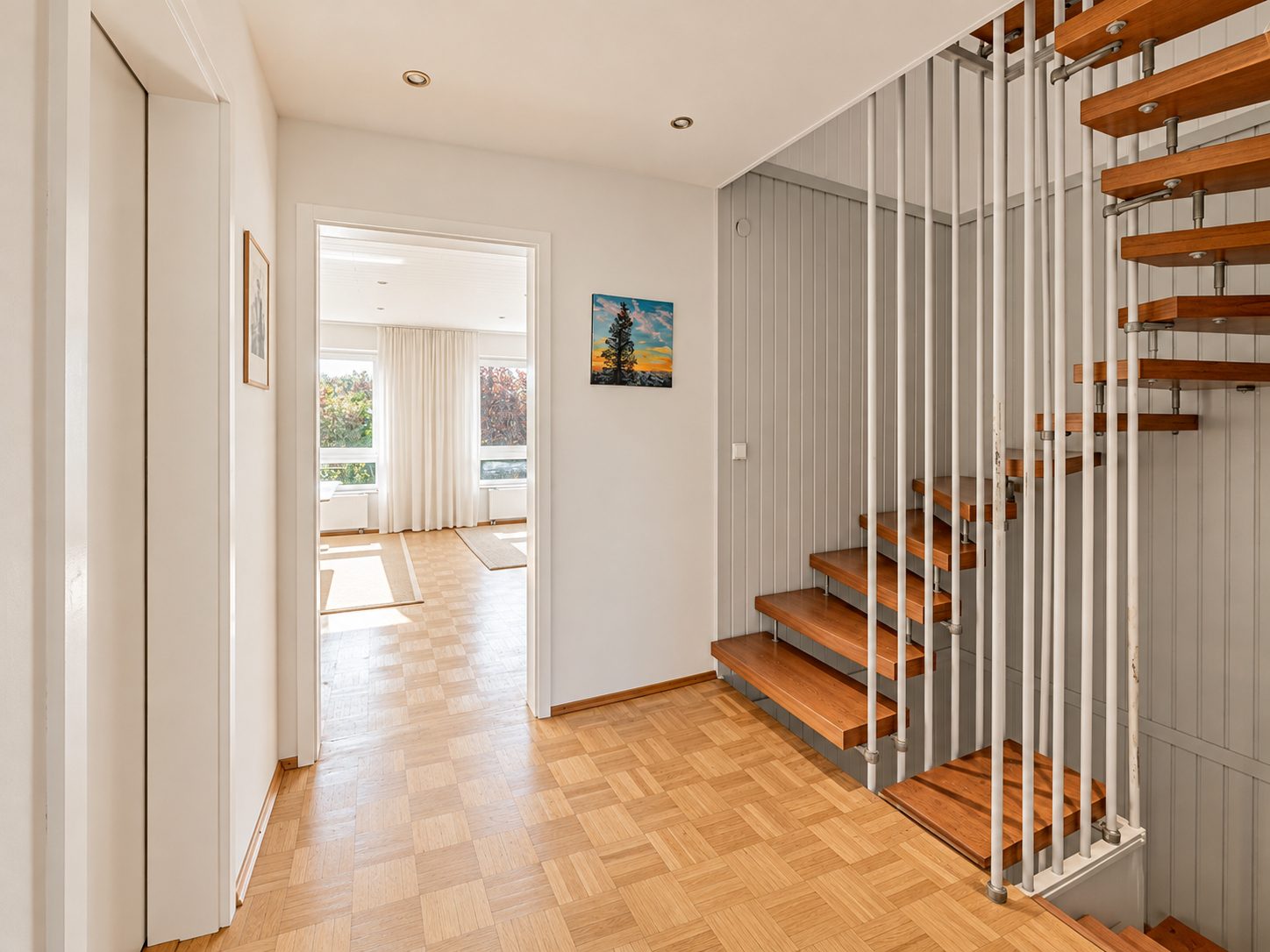 Immobilienangebot - Heidelberg / Wieblingen - Alle - Ideal für Familien: Großzügiges Reihenmittelhaus in ruhiger Lage von Heidelberg-Wieblingen
