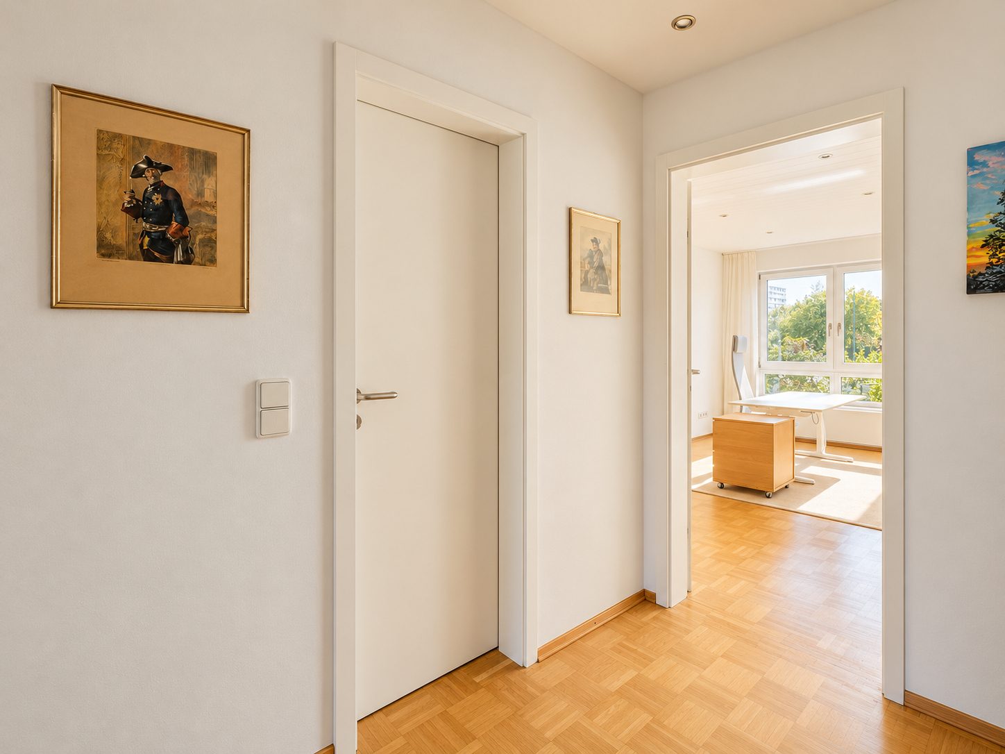 Immobilienangebot - Heidelberg / Wieblingen - Alle - Ideal für Familien: Großzügiges Reihenmittelhaus in ruhiger Lage von Heidelberg-Wieblingen