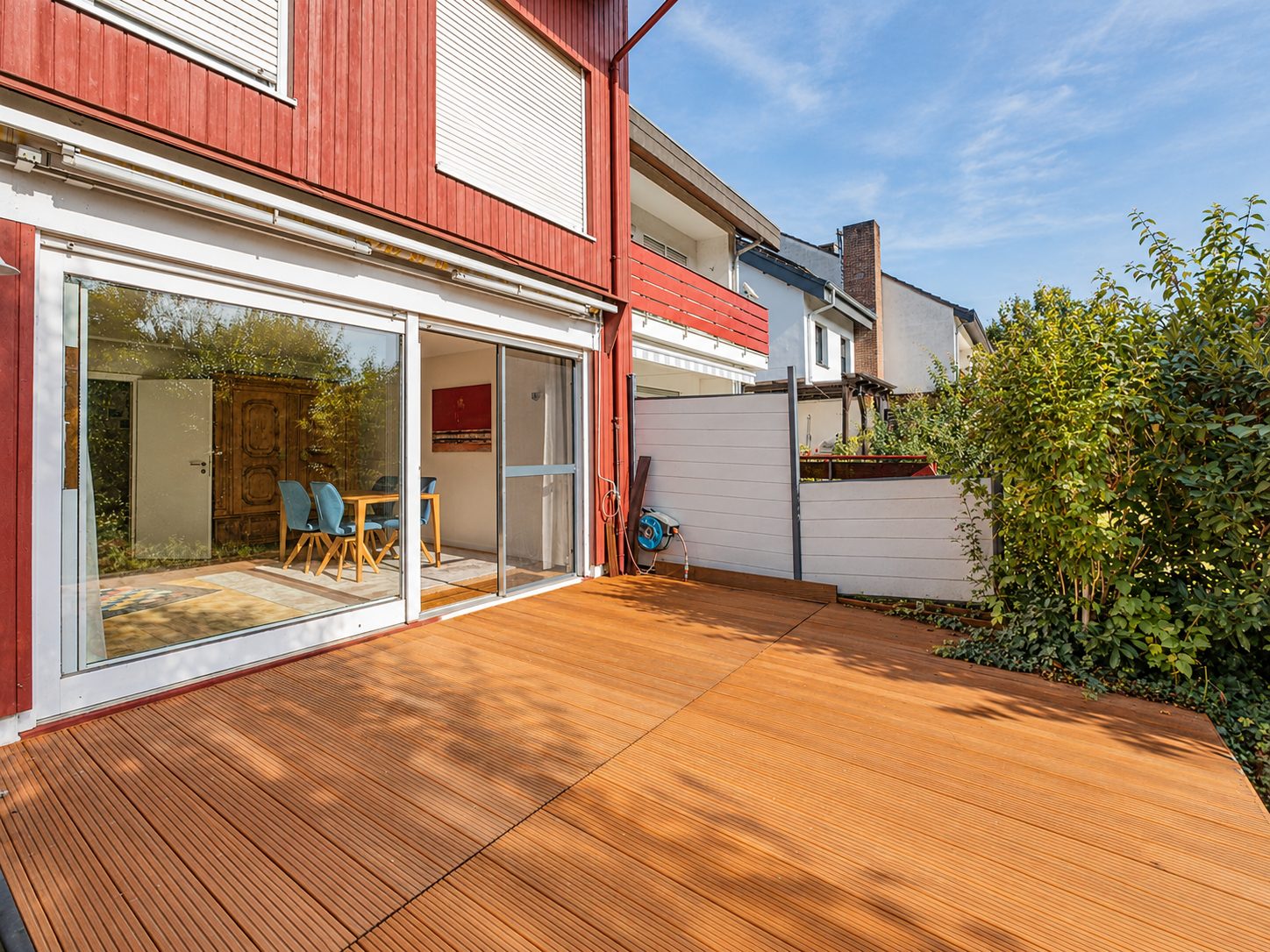 Immobilienangebot - Heidelberg / Wieblingen - Alle - Ideal für Familien: Großzügiges Reihenmittelhaus in ruhiger Lage von Heidelberg-Wieblingen