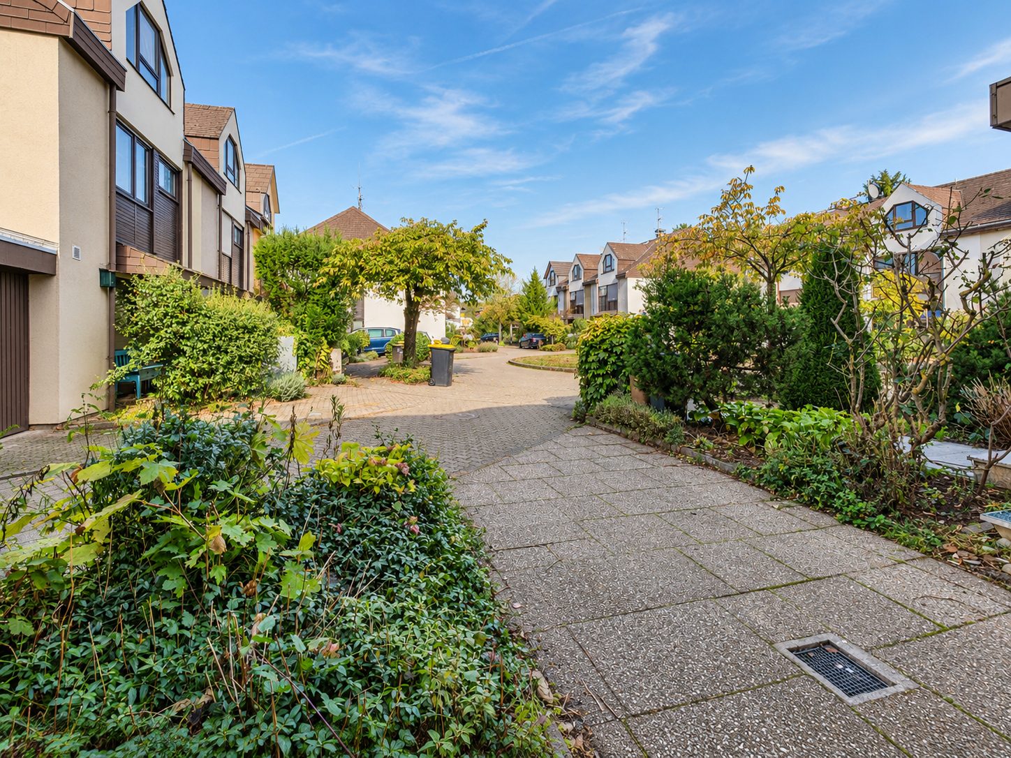 Immobilienangebot - Heidelberg / Wieblingen - Alle - Ideal für Familien: Großzügiges Reihenmittelhaus in ruhiger Lage von Heidelberg-Wieblingen